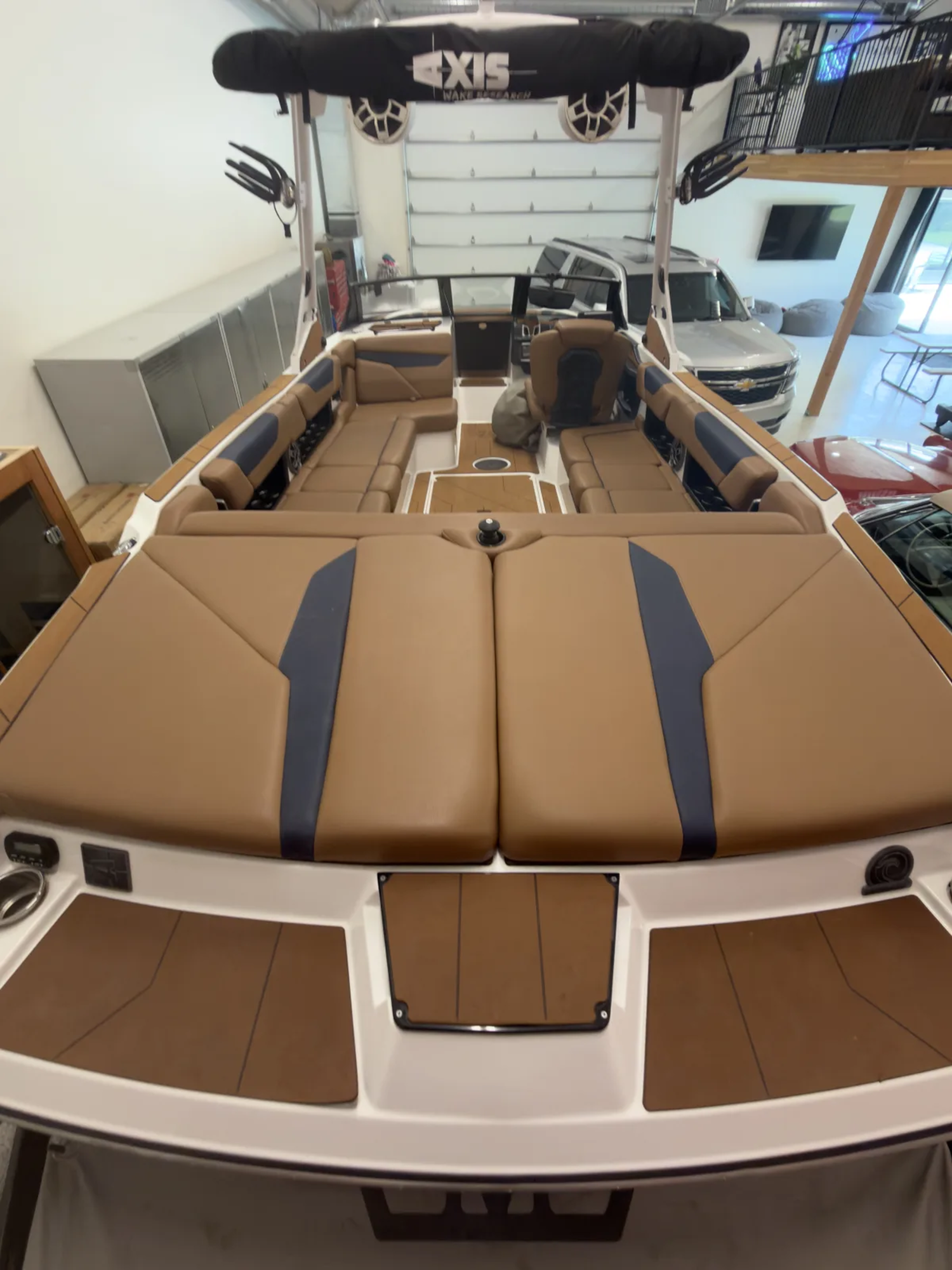 2023 Axis Boats A24