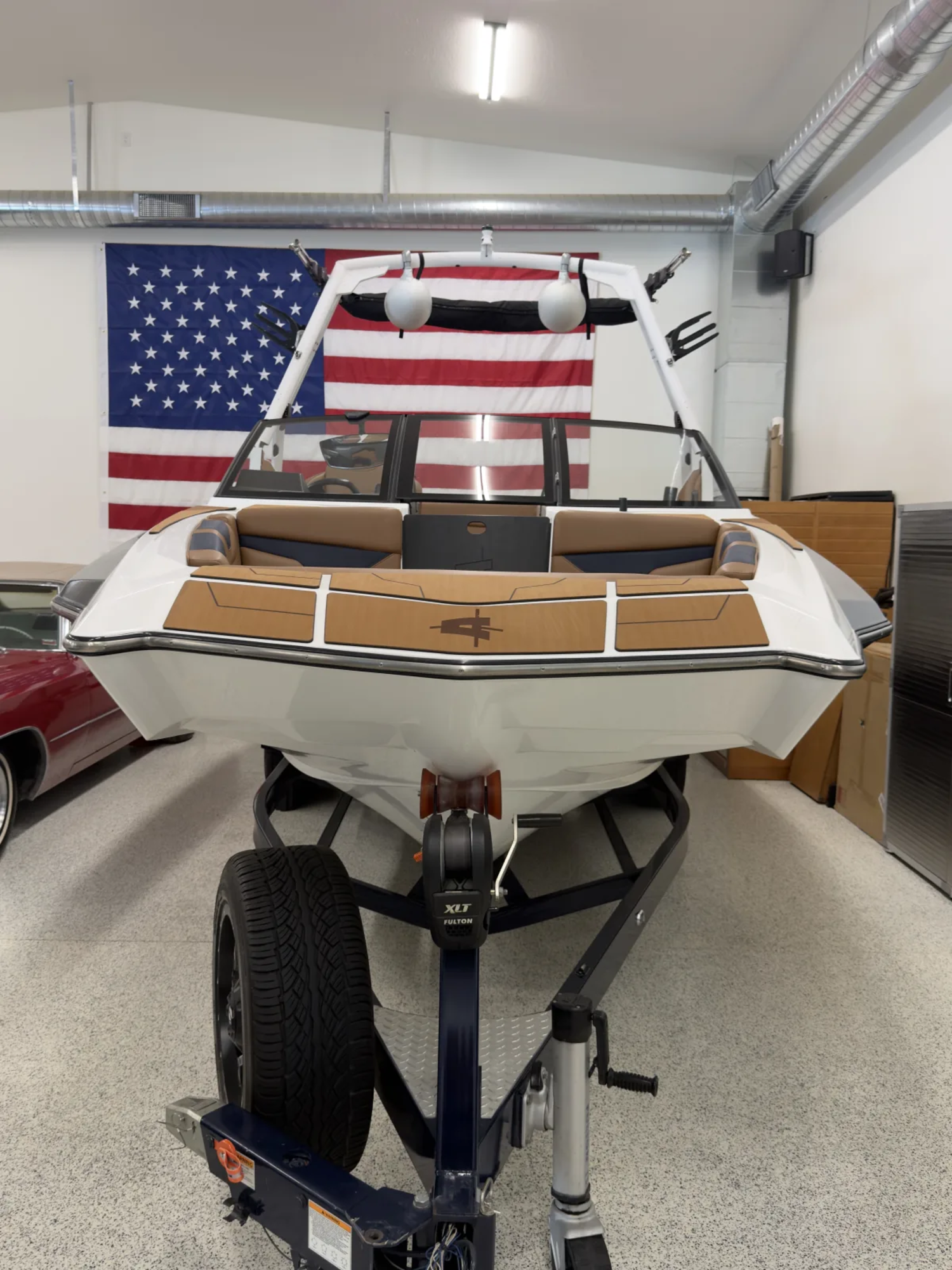 2023 Axis Boats A24