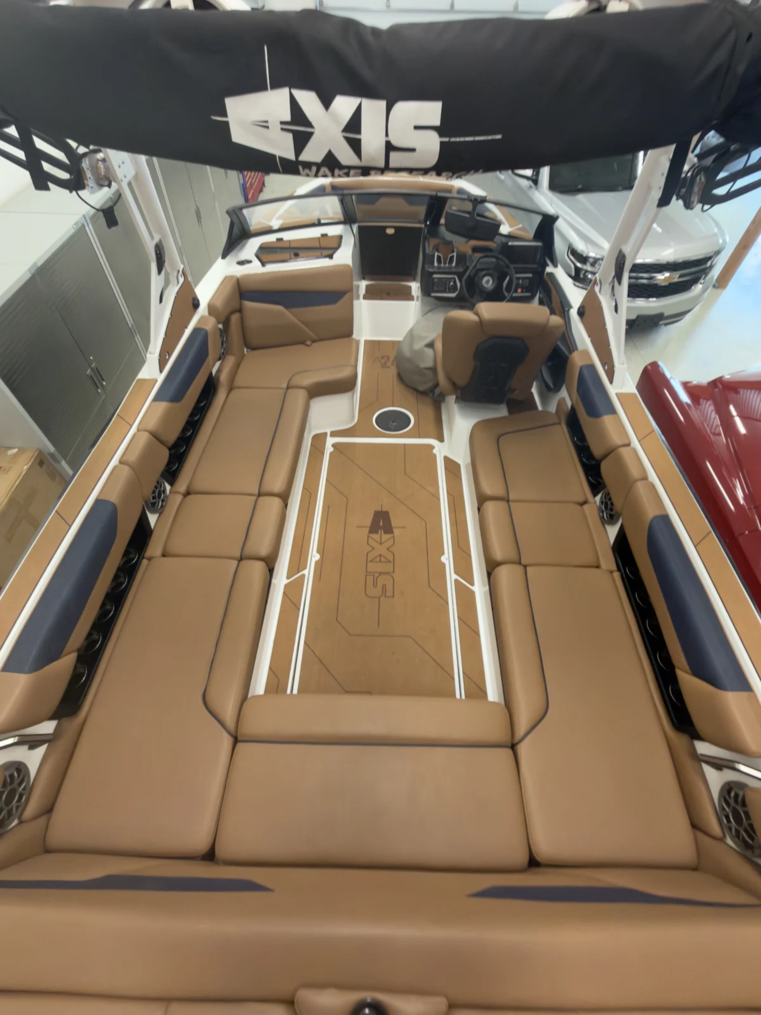 2023 Axis Boats A24