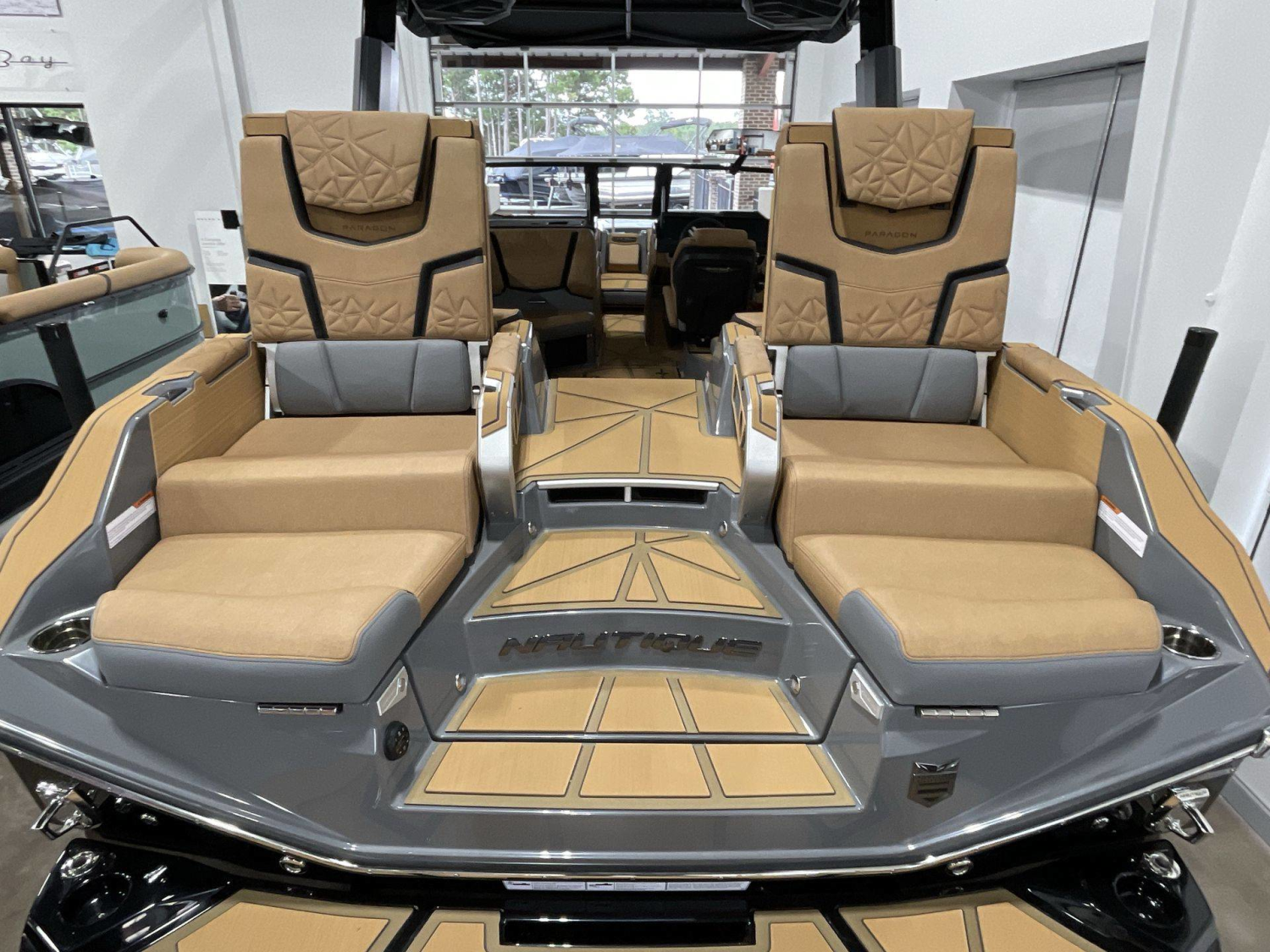 2026 Nautique G23 Paragon