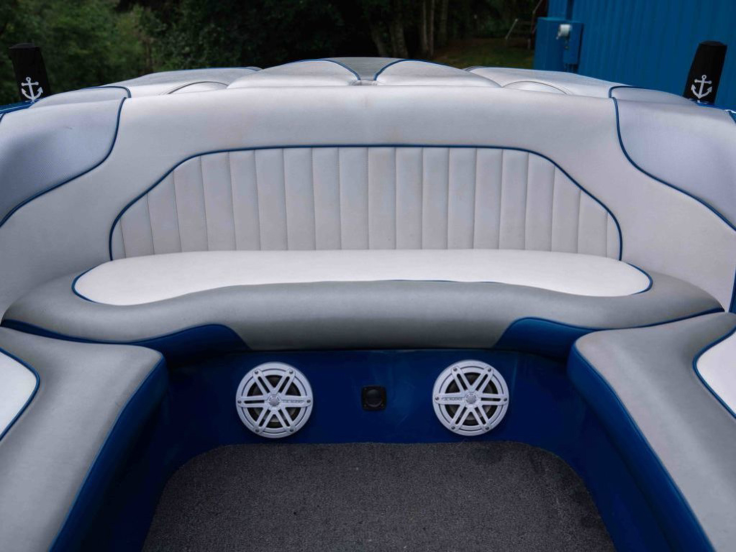 2016 Sanger Boats V215 S