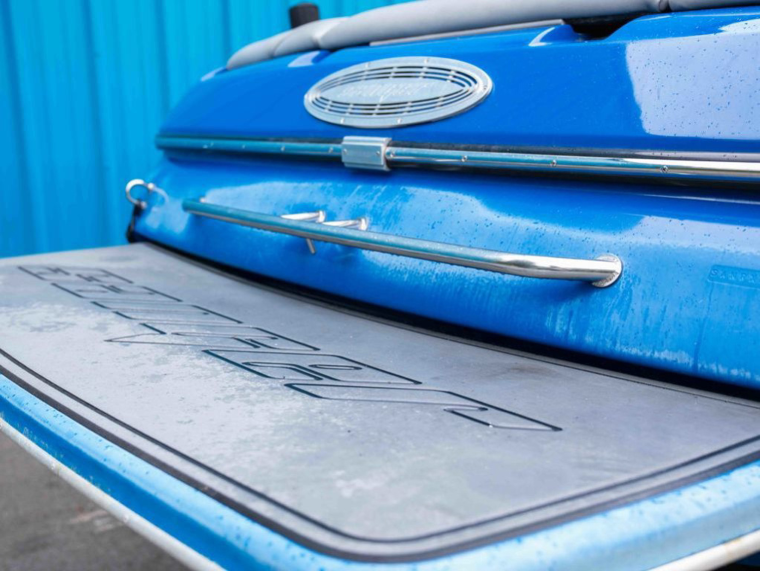 2016 Sanger Boats V215 S