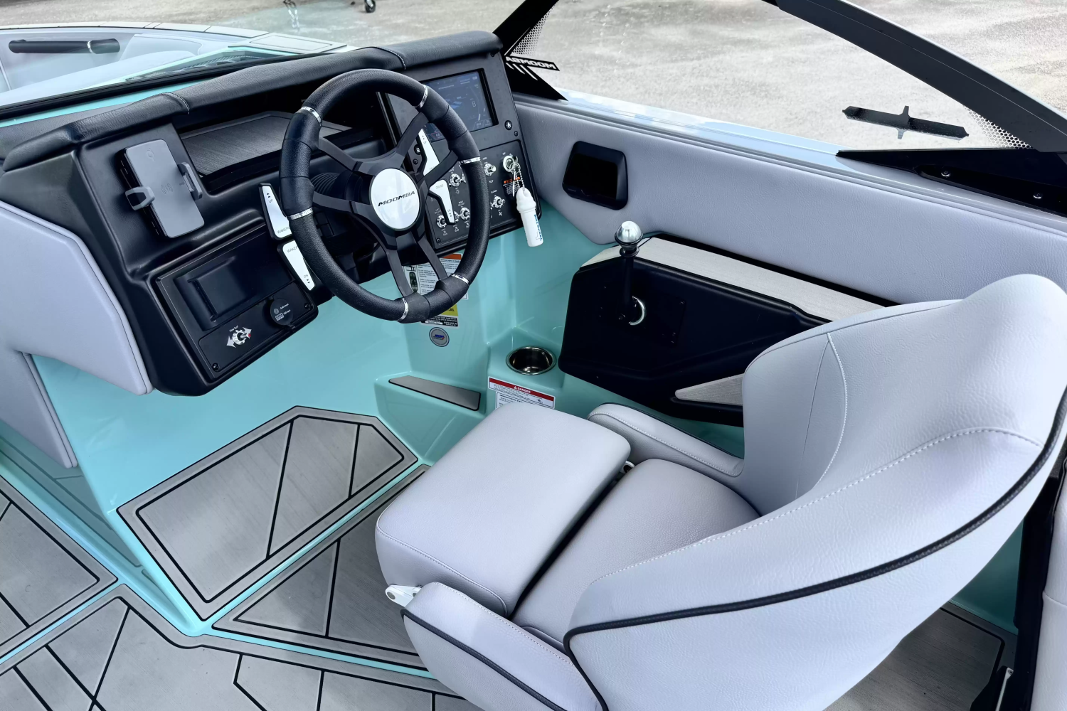 2025 Moomba Max