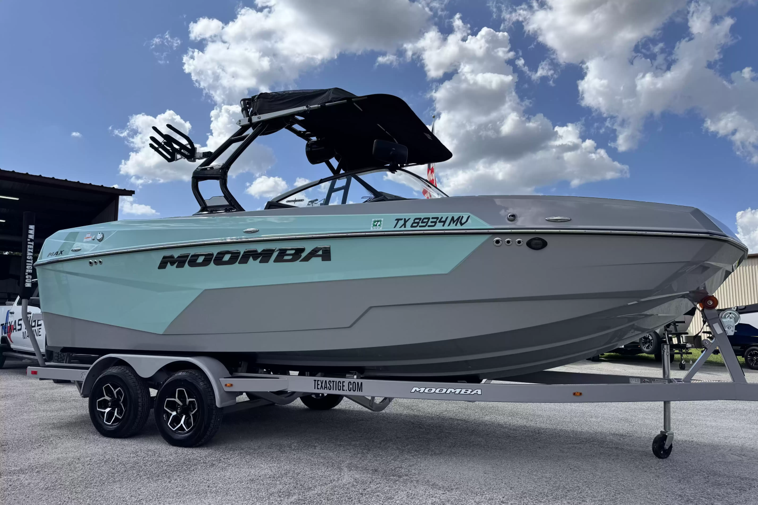 2025 Moomba Max