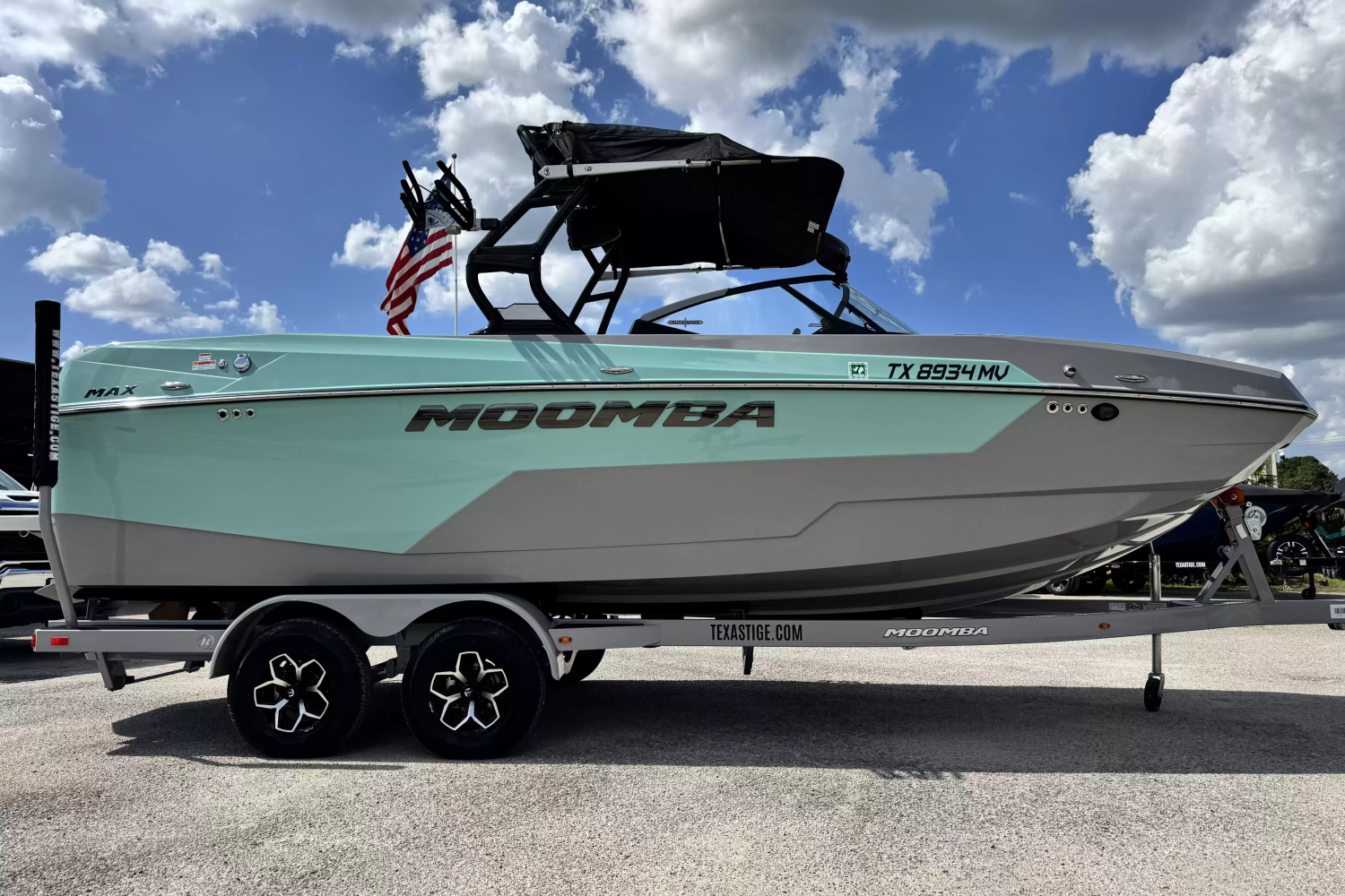 2025 Moomba Max