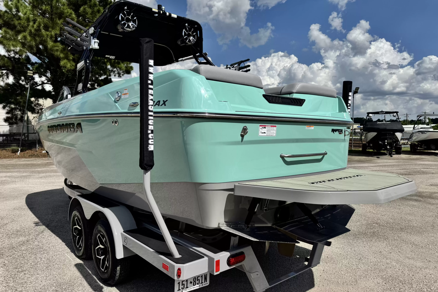 2025 Moomba Max