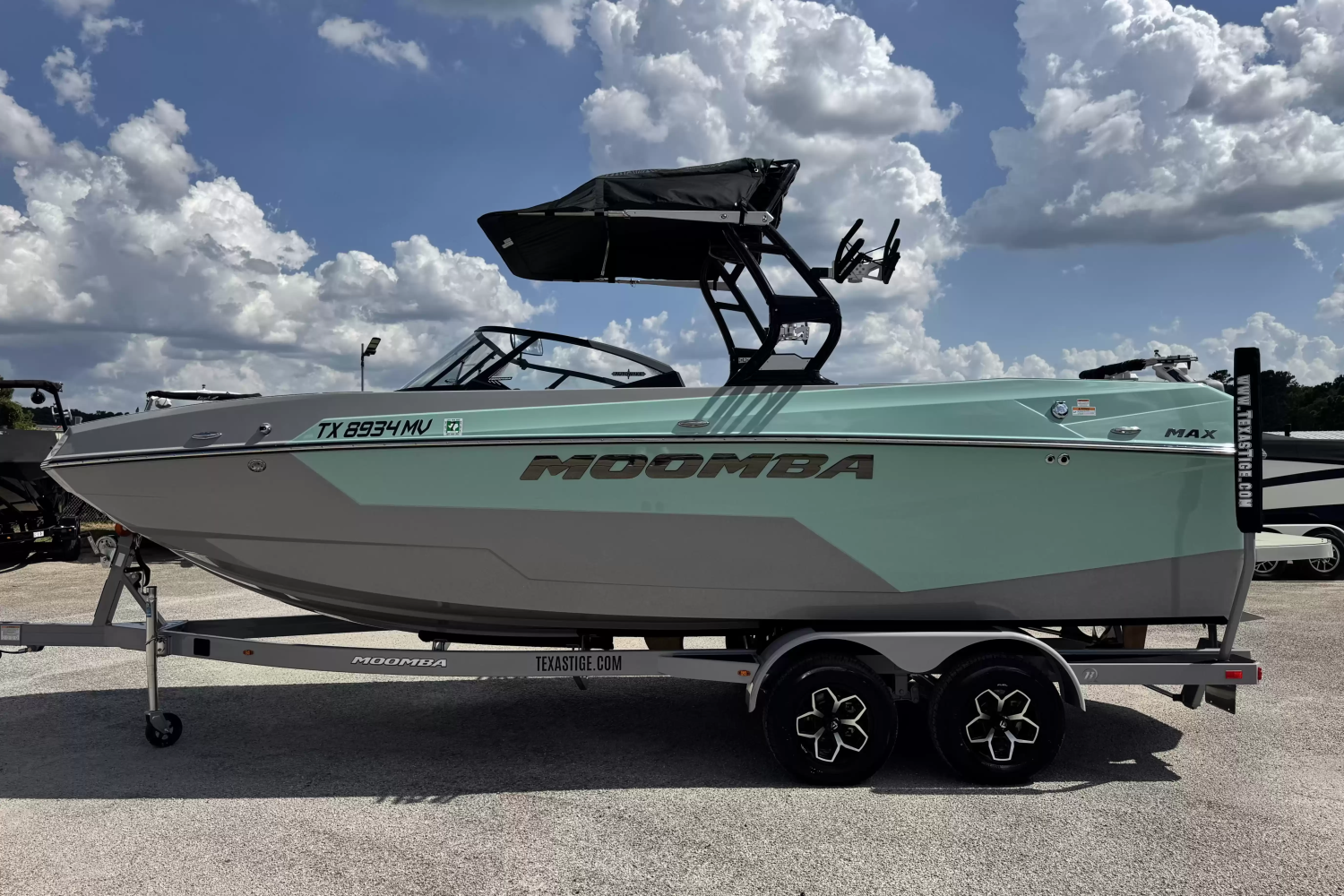 2025 Moomba Max