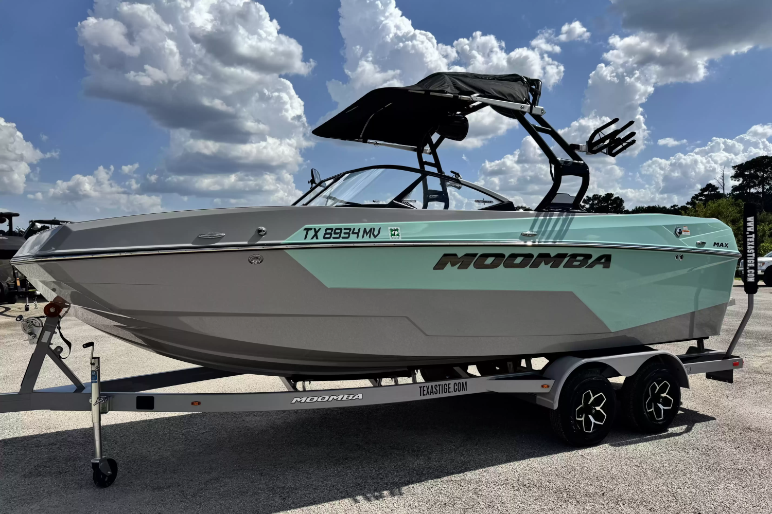 2025 Moomba Max