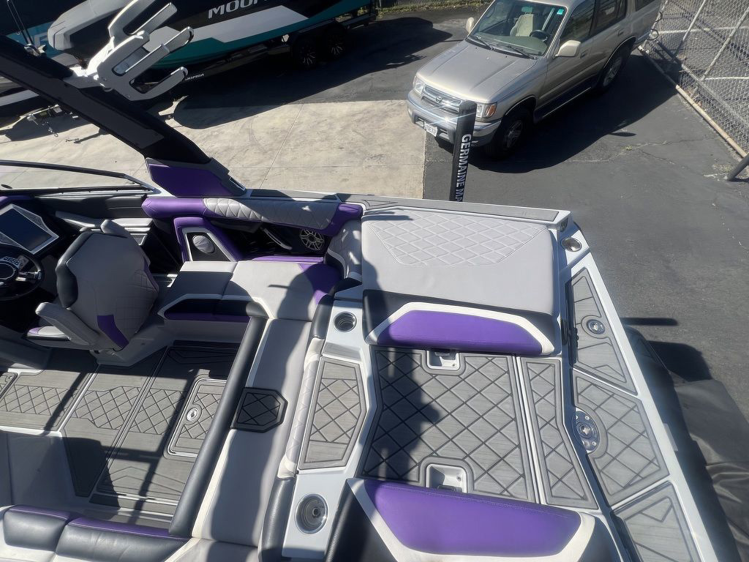 2019 Tige RZX20