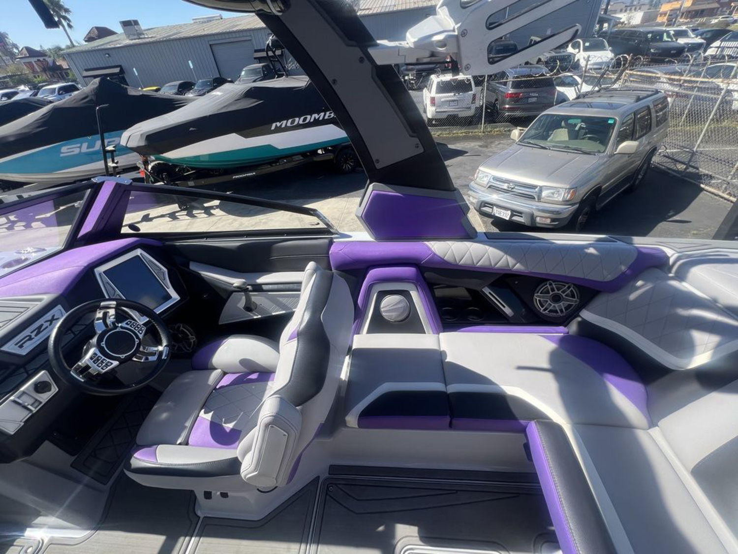 2019 Tige RZX20