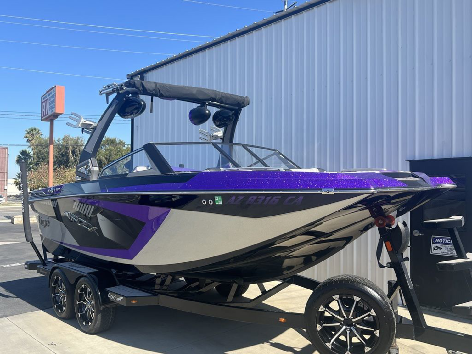 2019 Tige RZX20