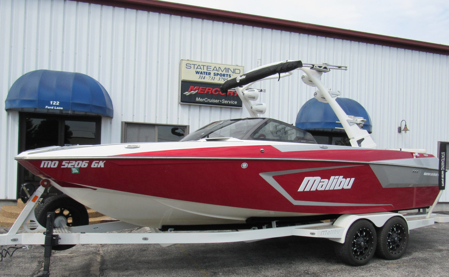 2021 Malibu 24 MXZ