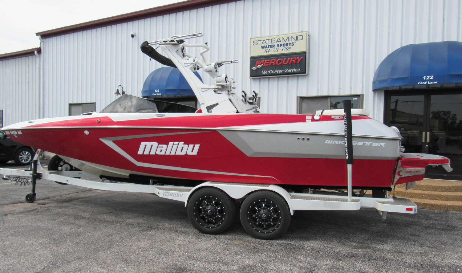 2021 Malibu 24 MXZ