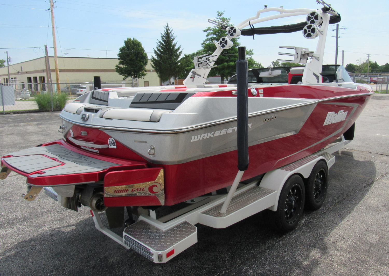 2021 Malibu 24 MXZ