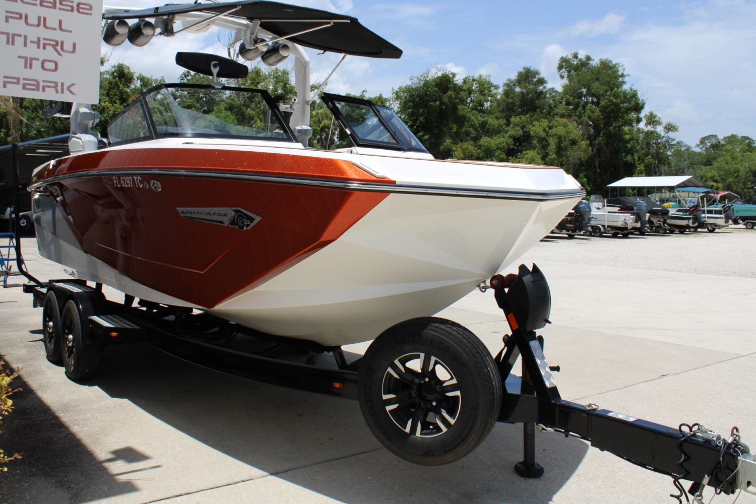 2022 Nautique G23