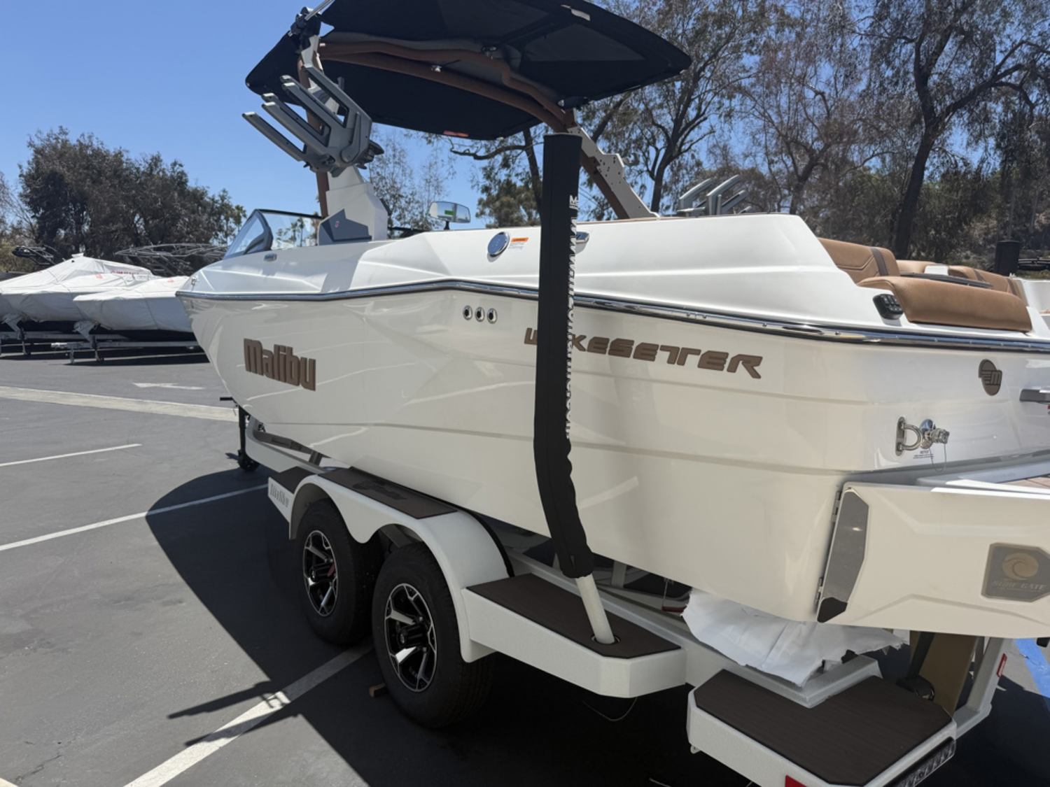 2026 Malibu Boats 23 LSV