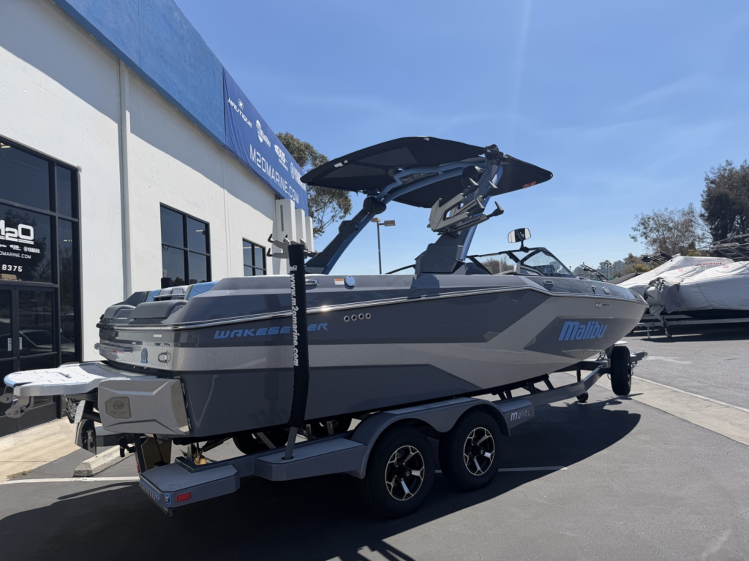 2026 Malibu Boats 23 MXZ
