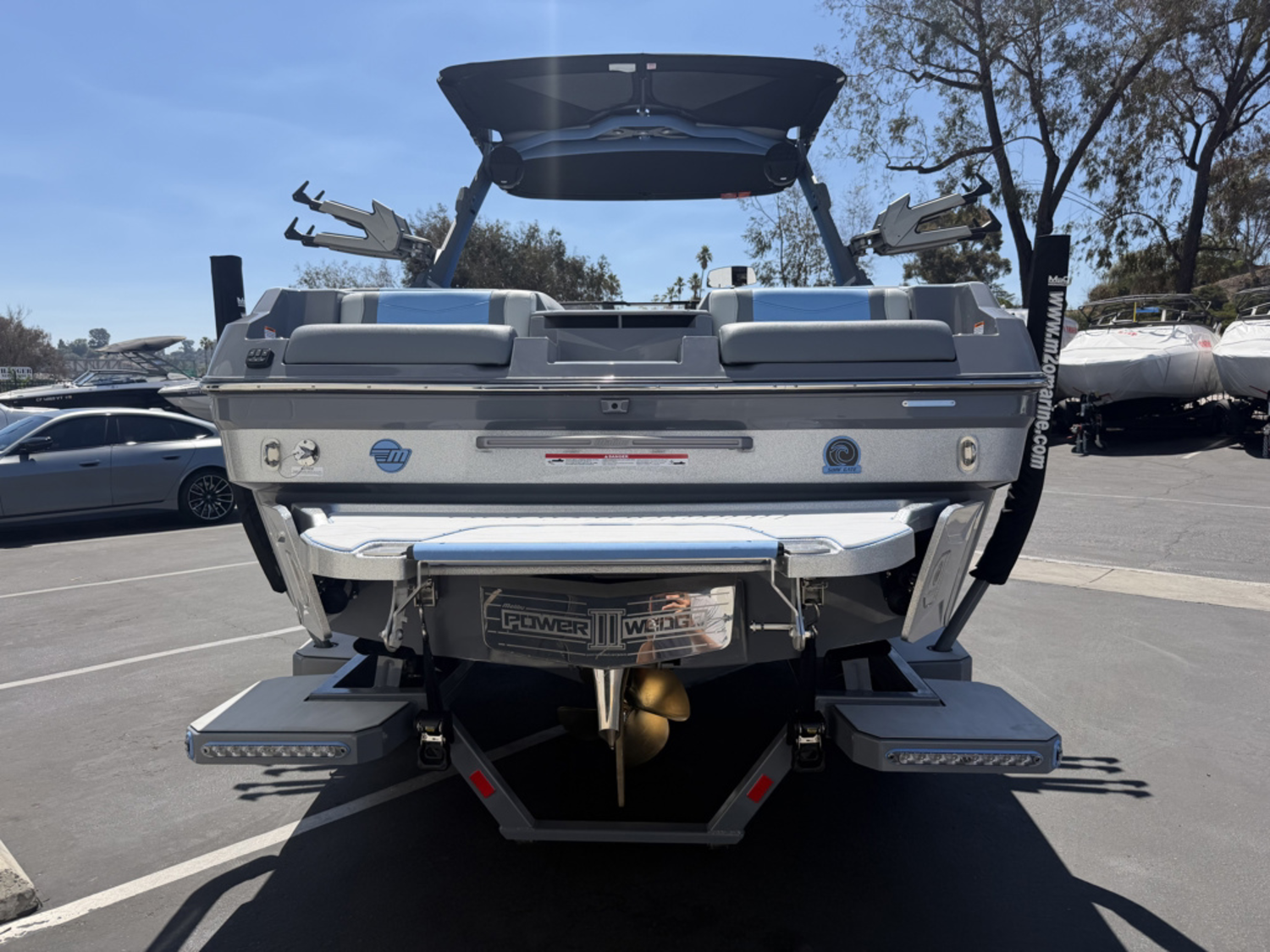 2026 Malibu Boats 23 MXZ