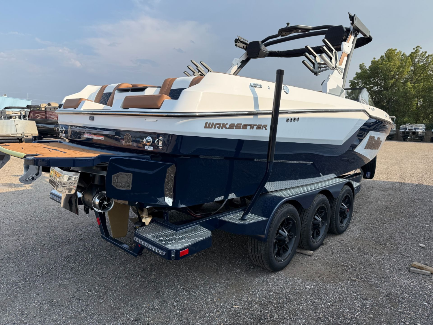 2026 Malibu Wakesetter 24 MXZ