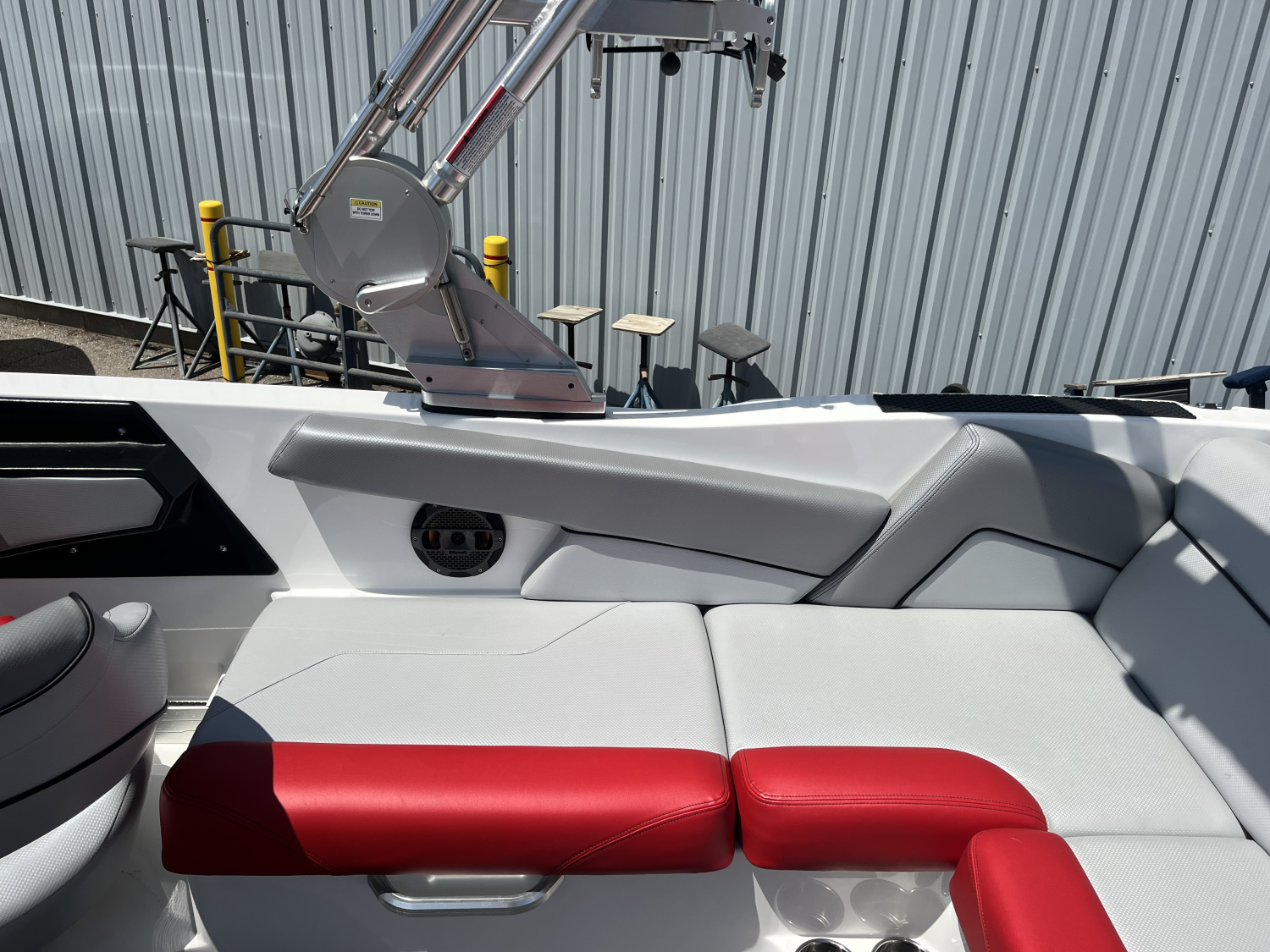 2019 MasterCraft NXT22