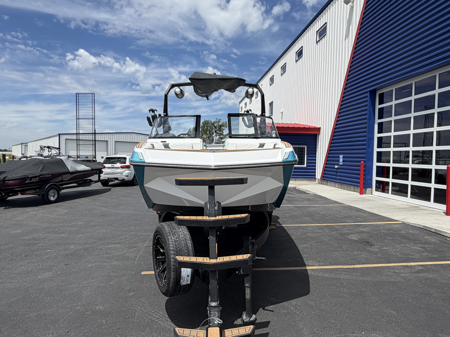 2022 Nautique G25