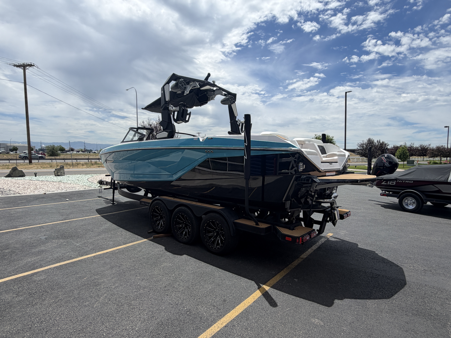 2022 Nautique G25