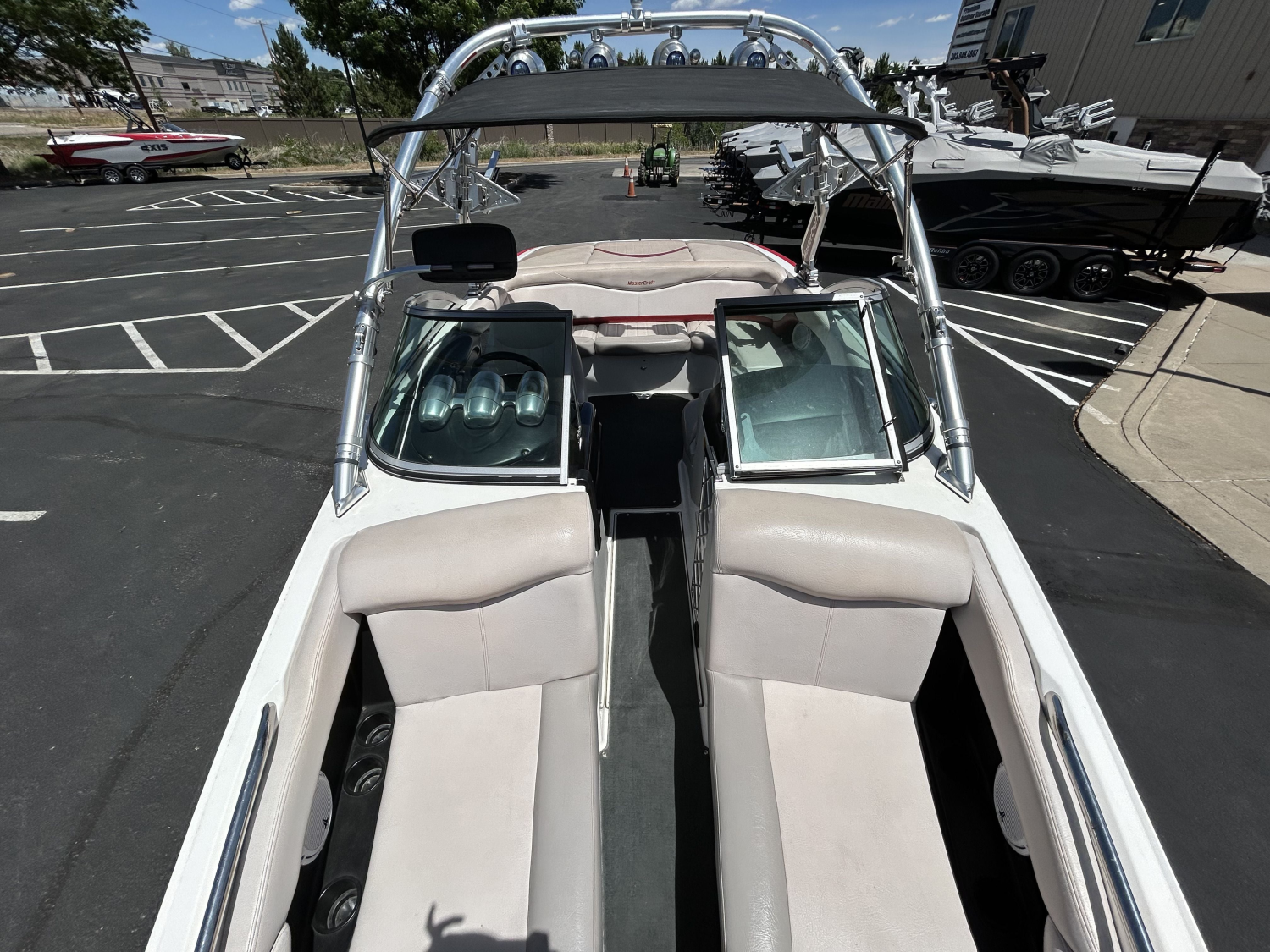 2007 Mastercraft X STAR