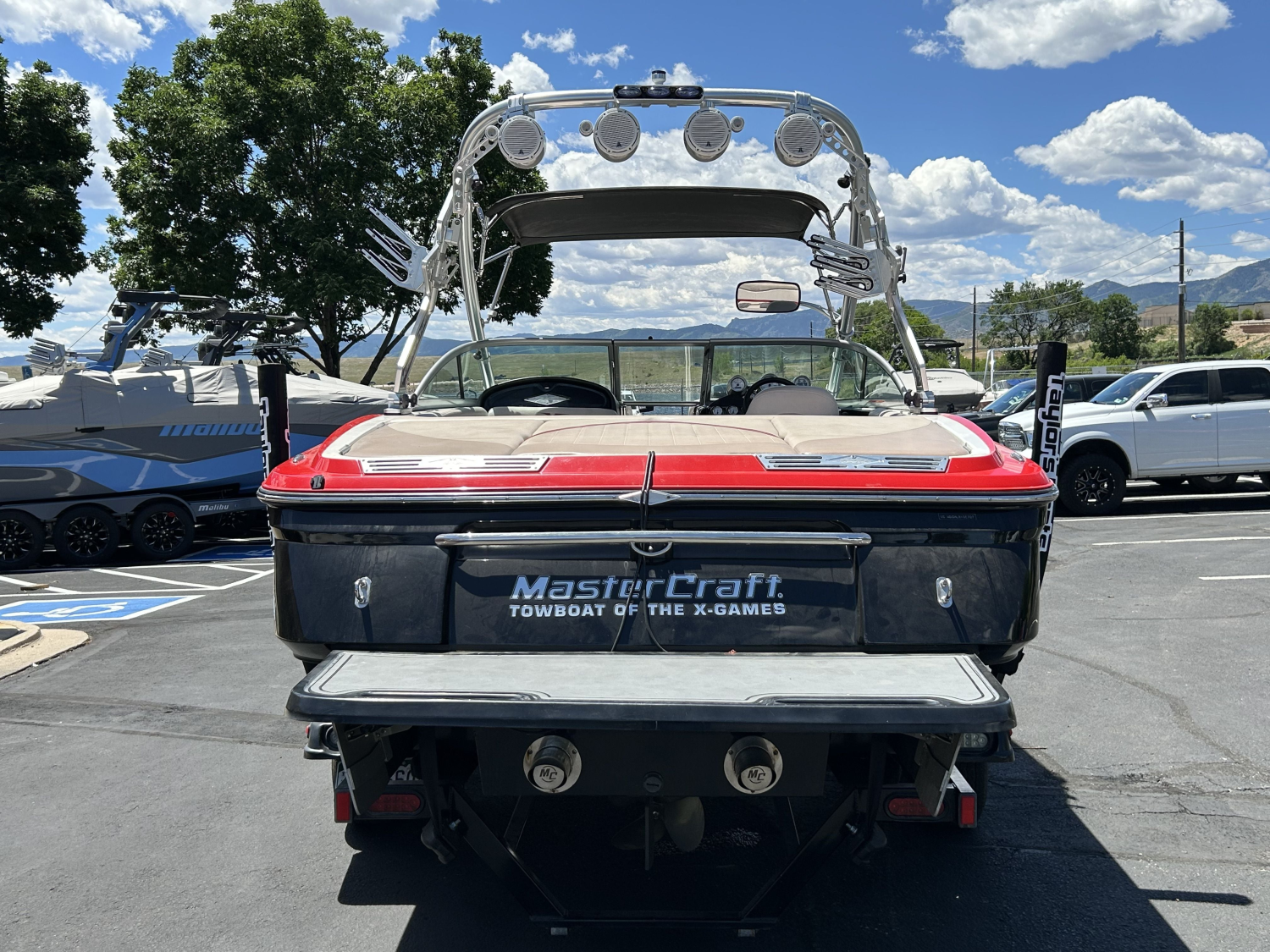 2007 Mastercraft X STAR