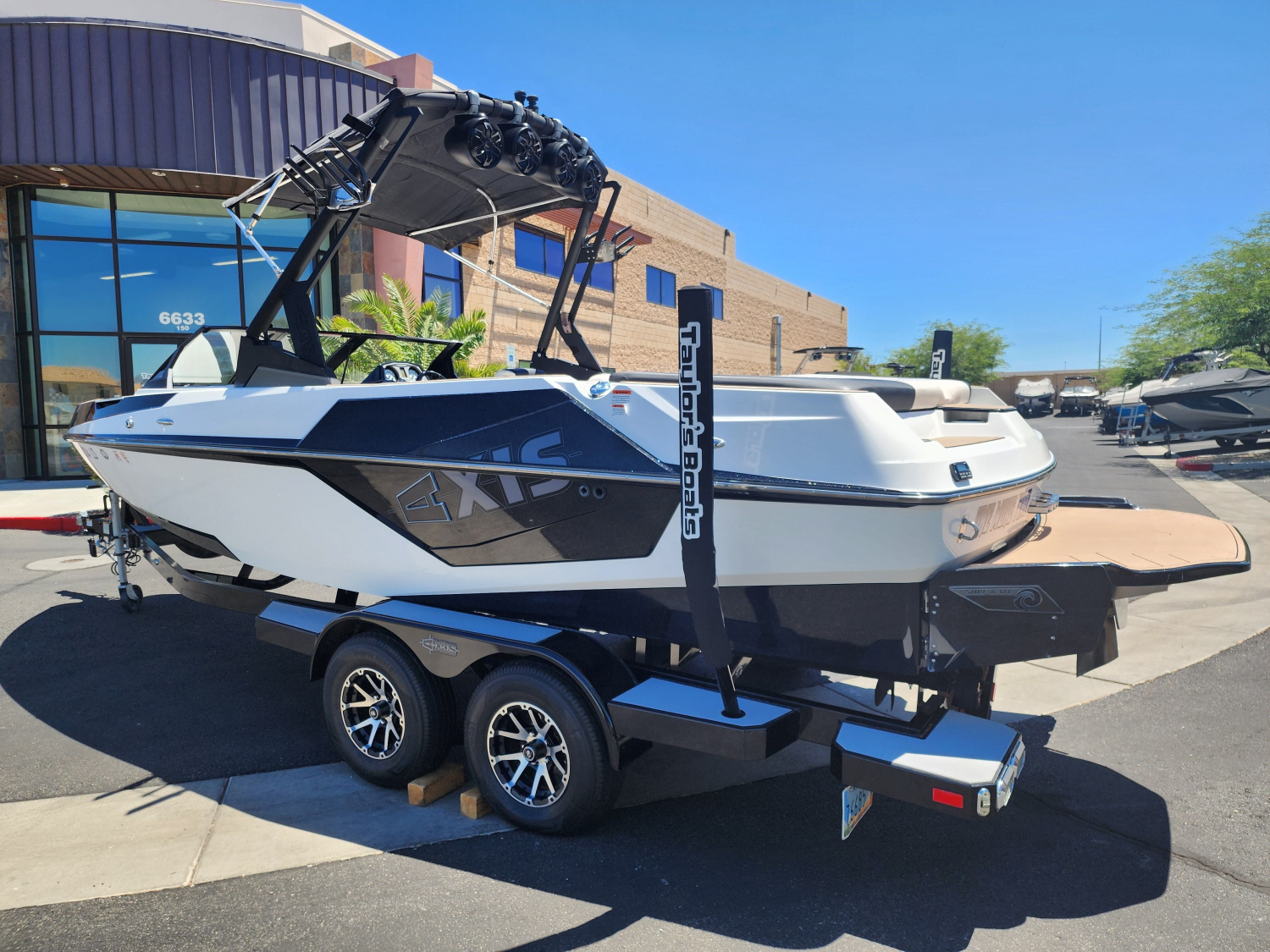2020 Axis Wake Research T22