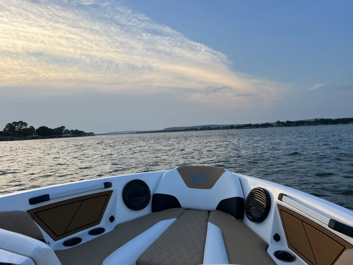 2023 Tige Boats Z1 with 2yr factory warranty remaining