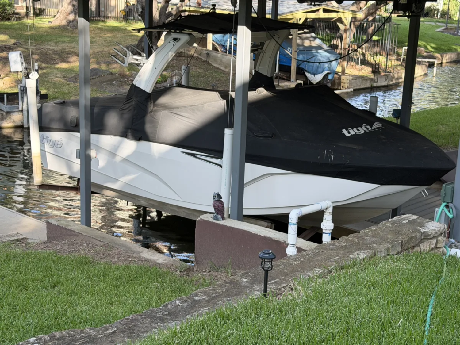 2023 Tige Boats Z1 with 2yr factory warranty remaining