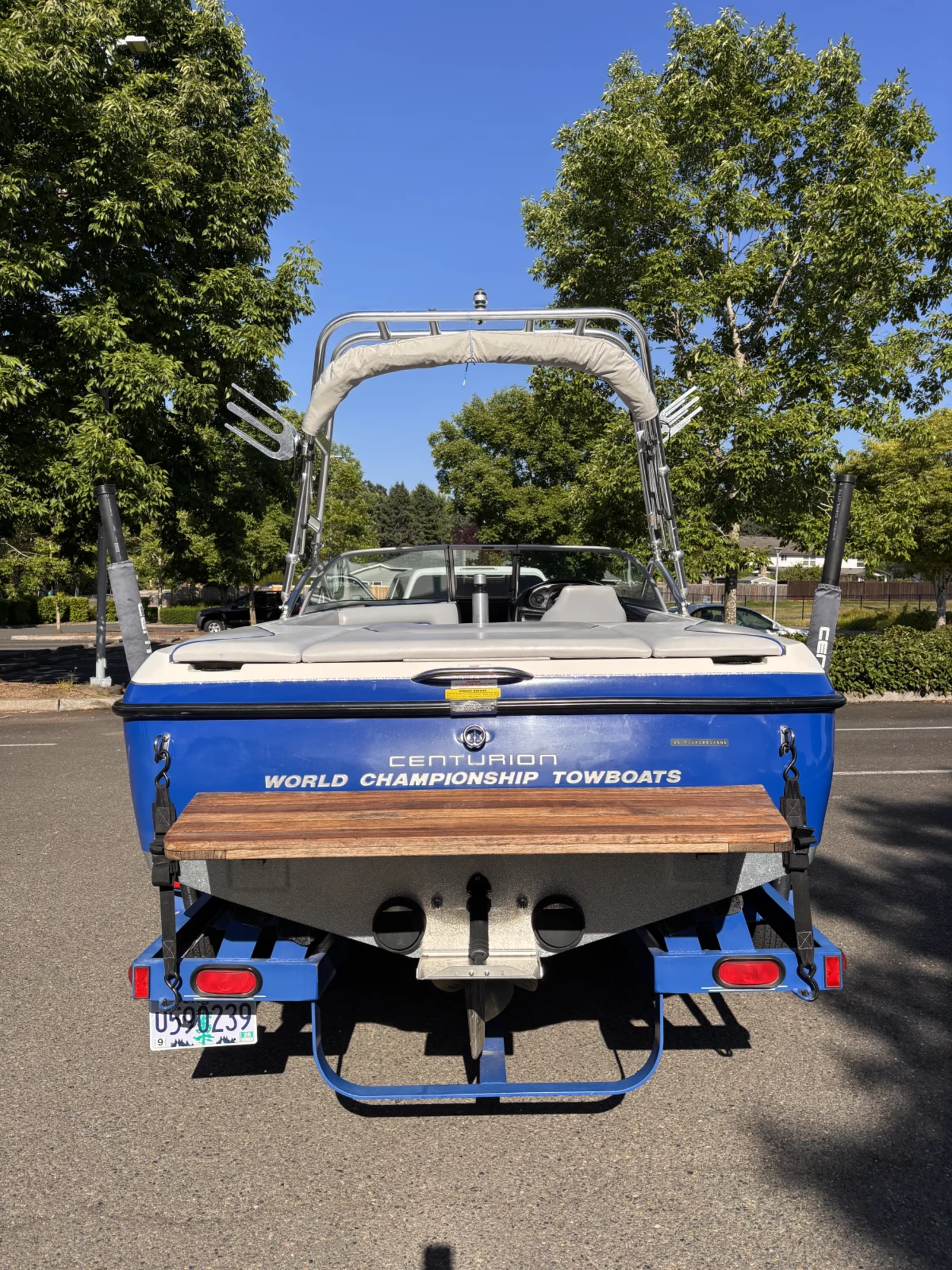 2006 Centurion Boats Air Warrior