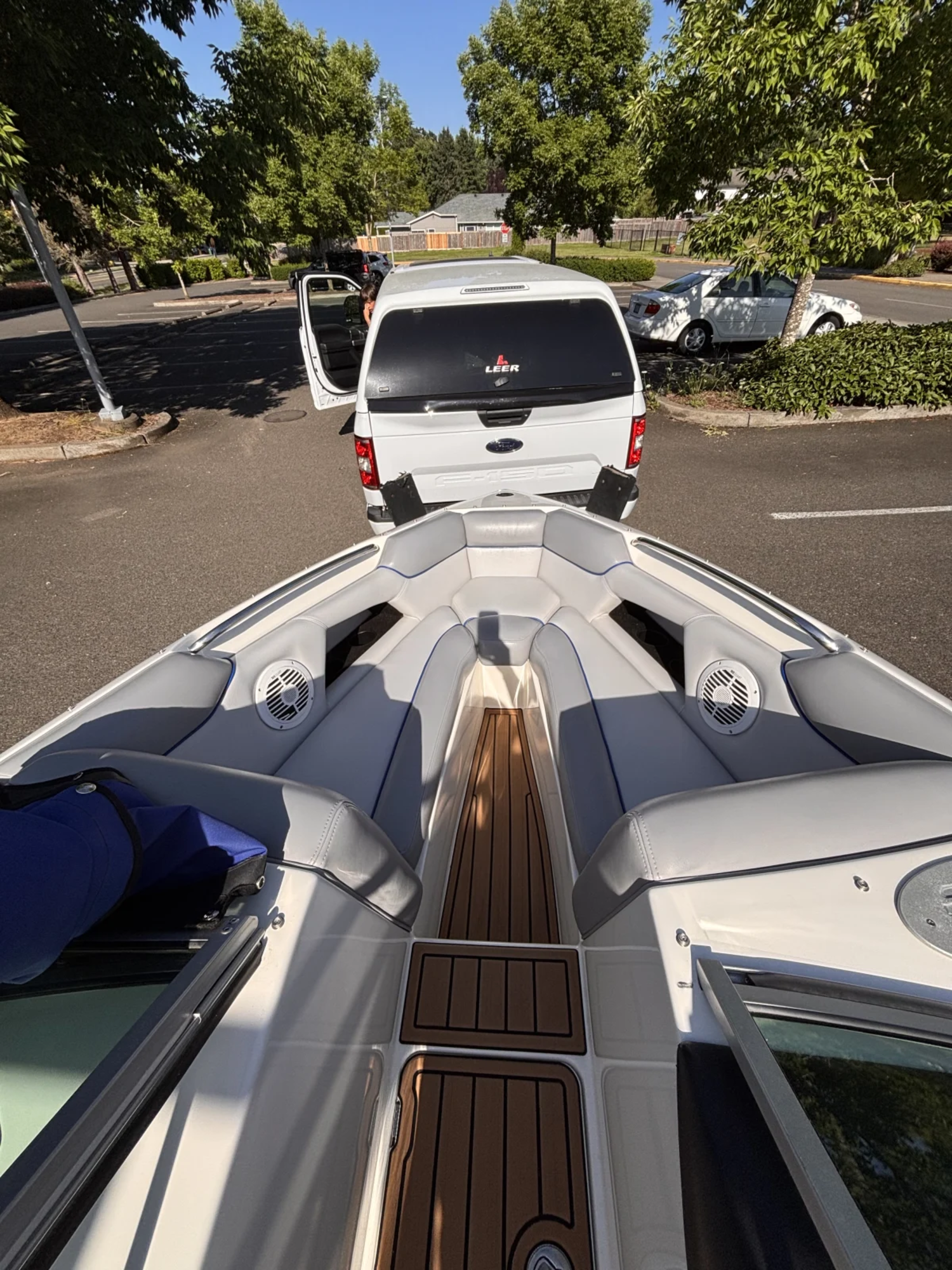 2006 Centurion Boats Air Warrior