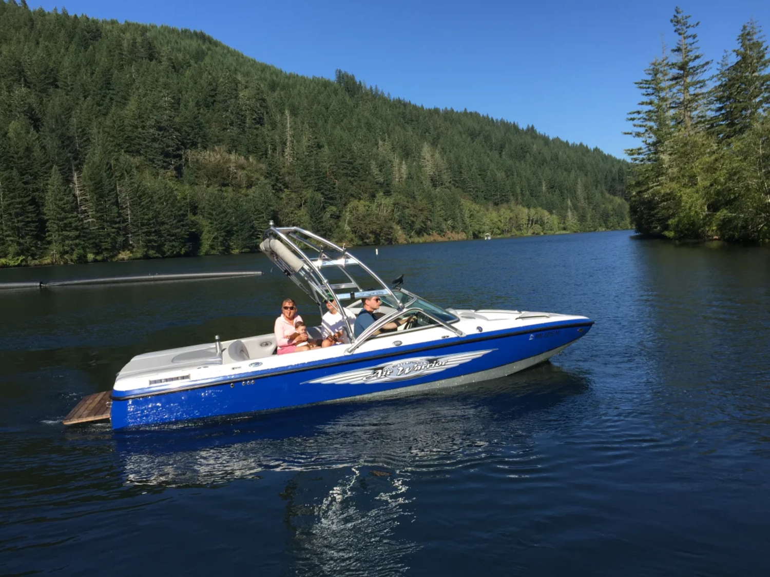 2006 Centurion Boats Air Warrior