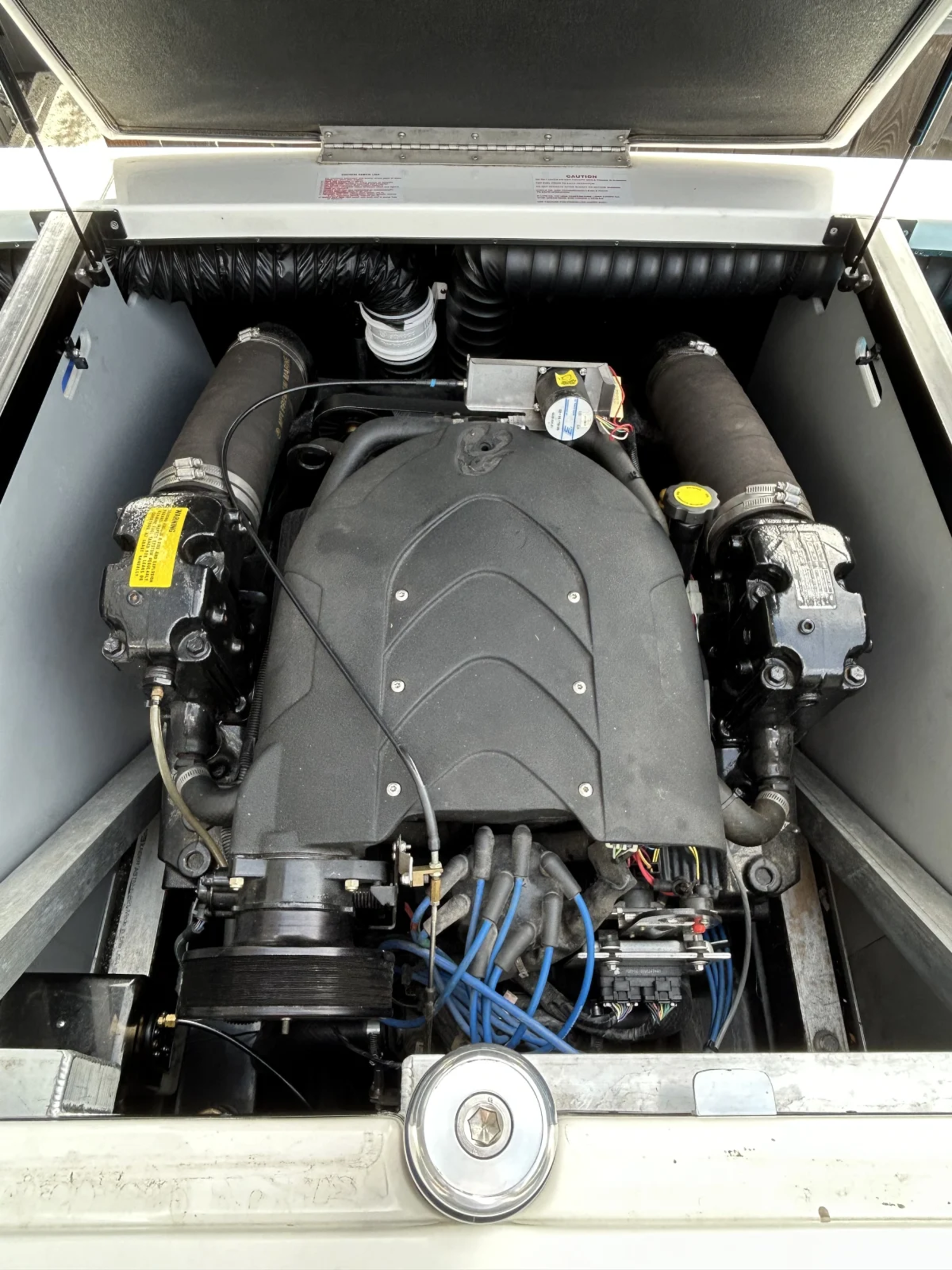 2006 Centurion Boats Air Warrior
