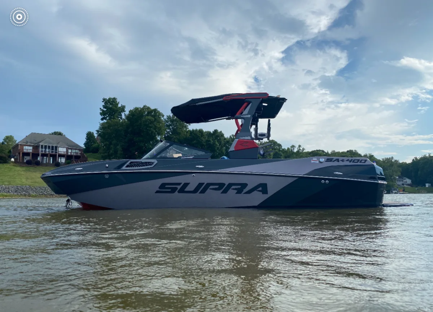 2021 SUPRA SA 400