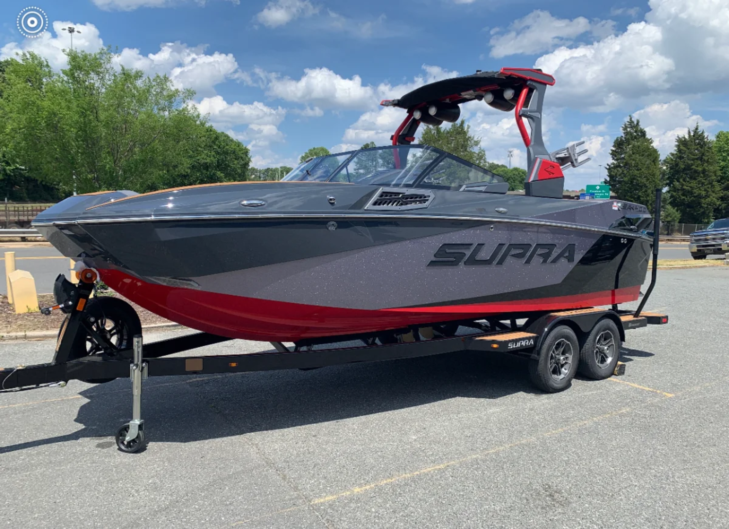 2021 SUPRA SA 400