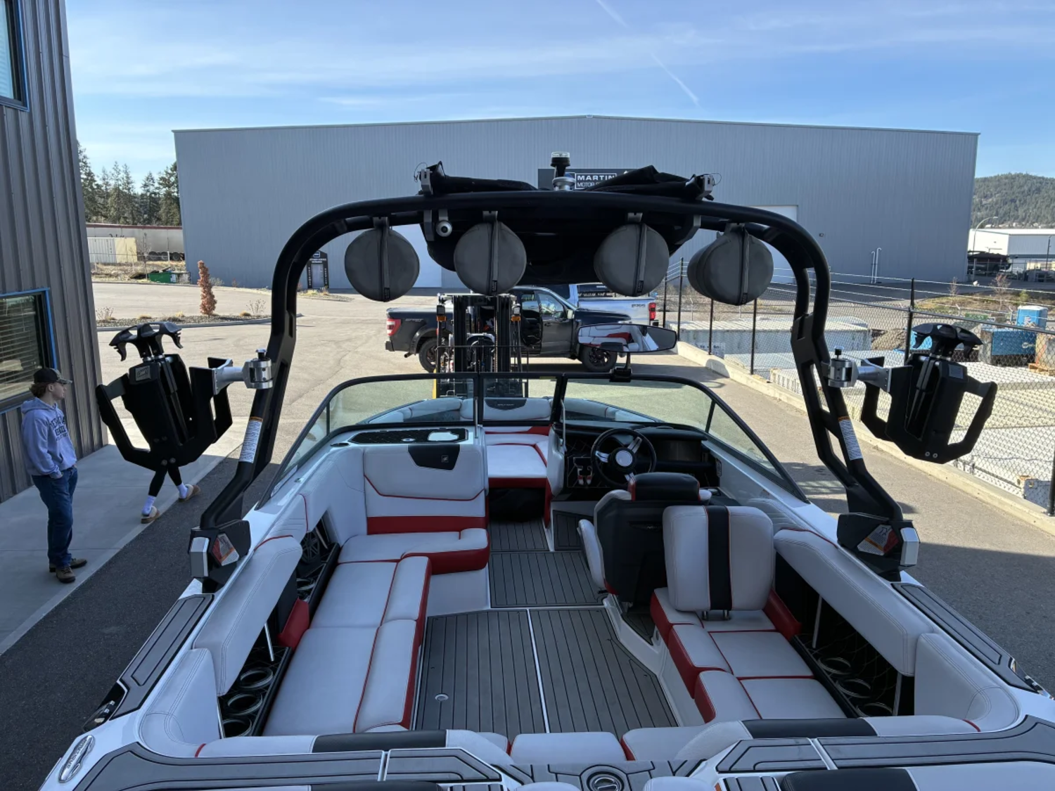 2018 Nautique Boats GS22