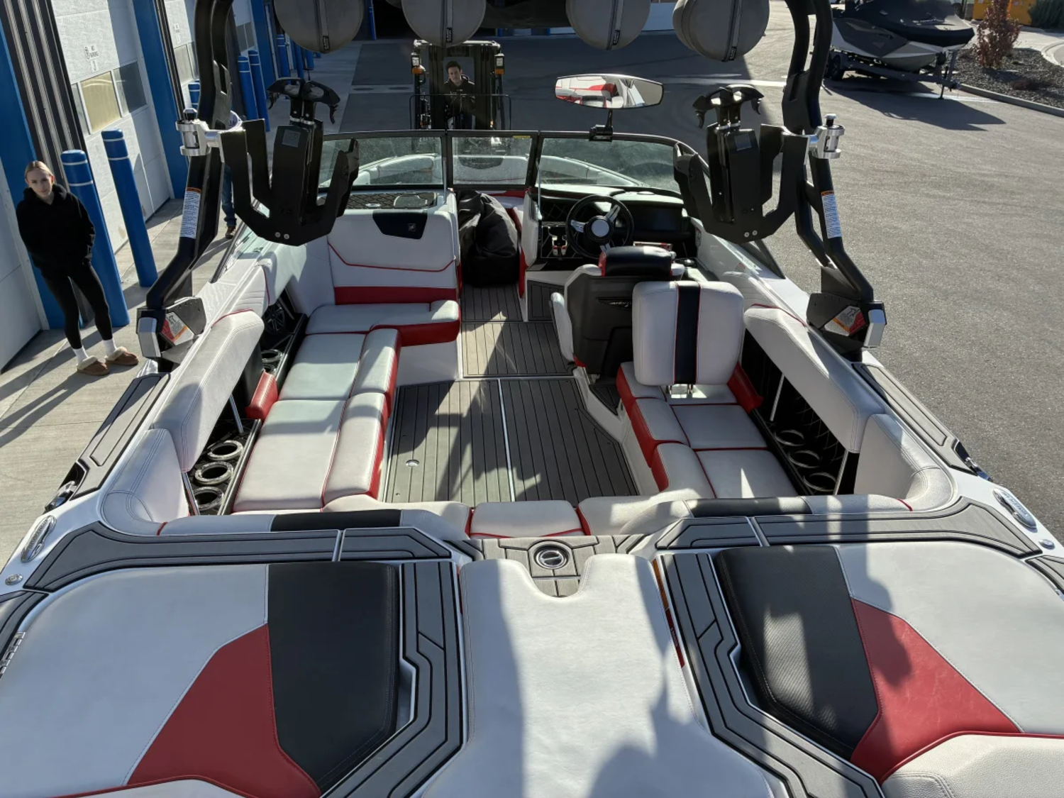 2018 Nautique Boats GS22