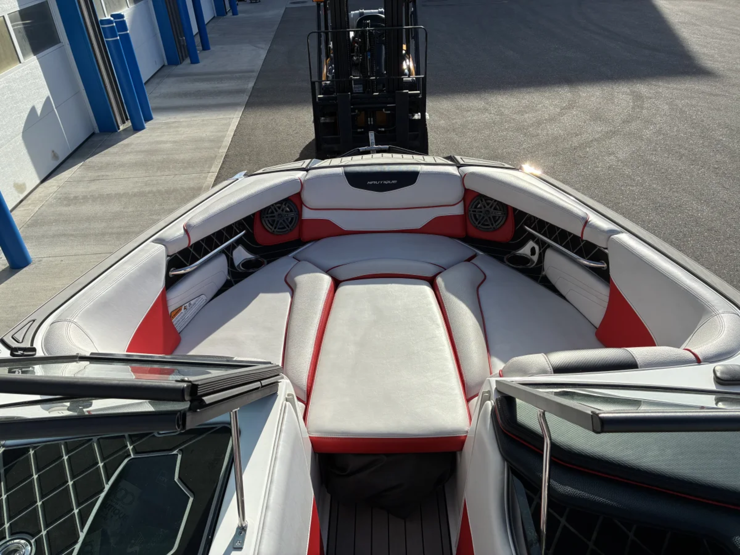 2018 Nautique Boats GS22