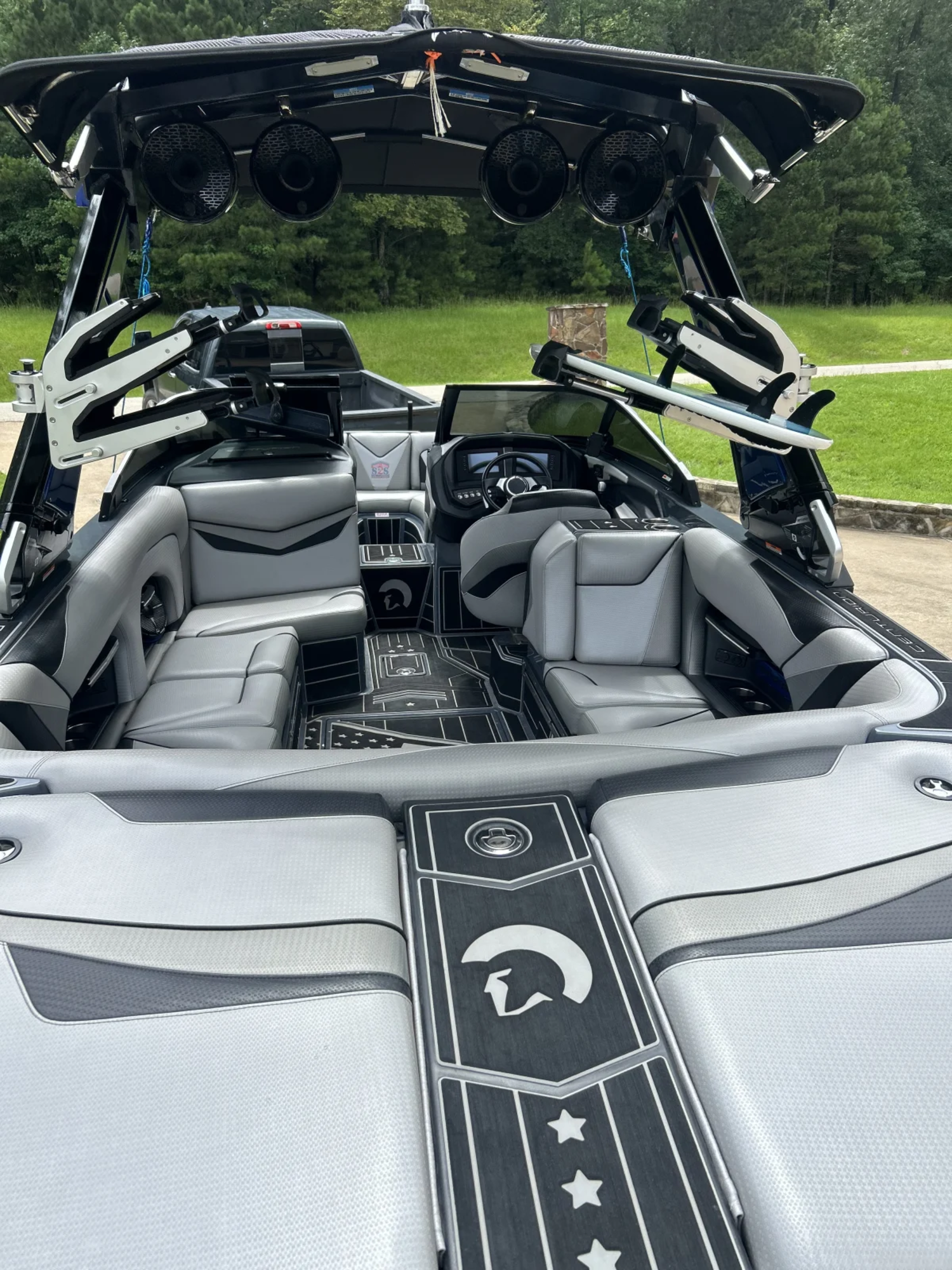 2019 Centurion Ri237
