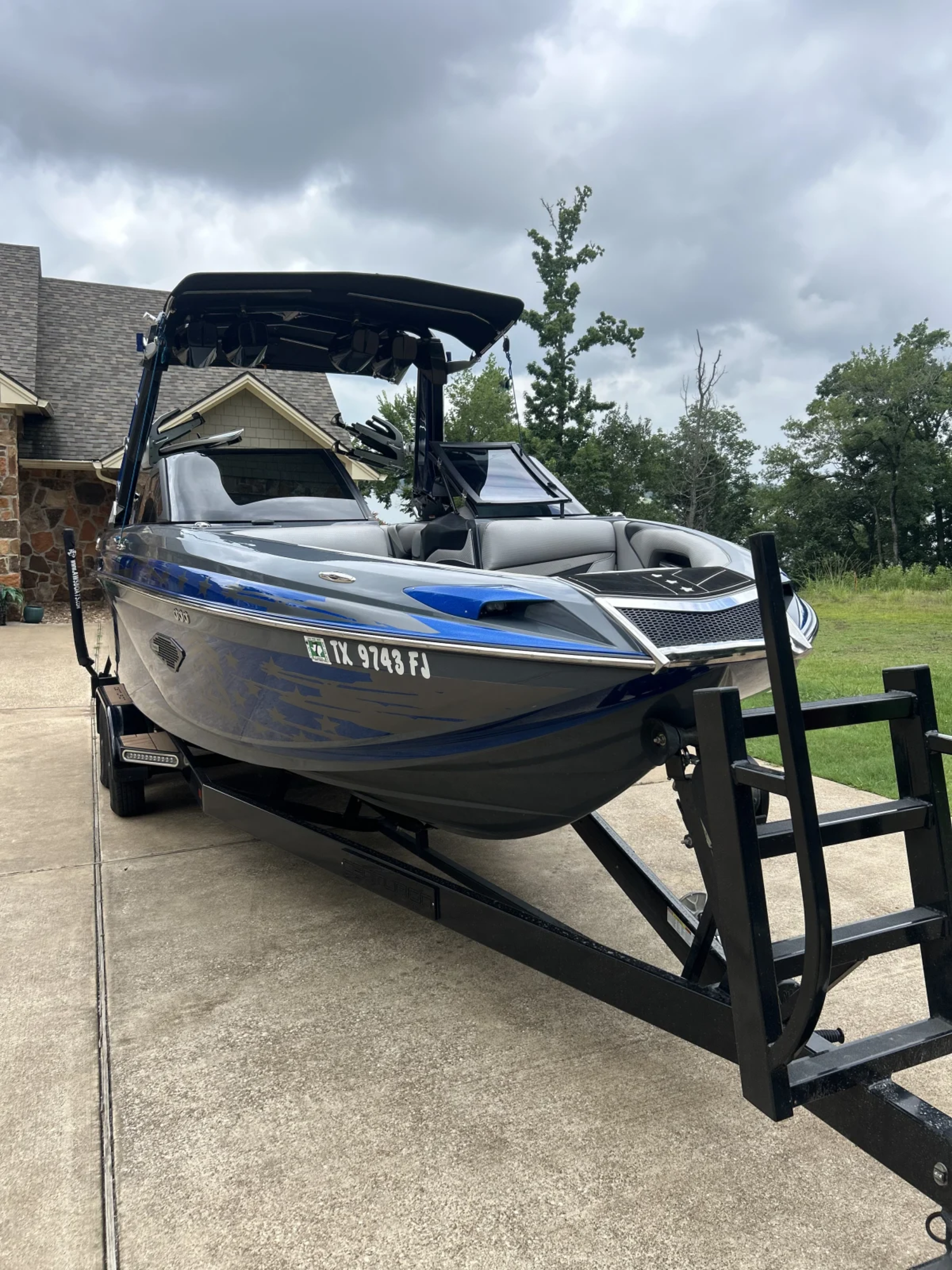 2019 Centurion Ri237
