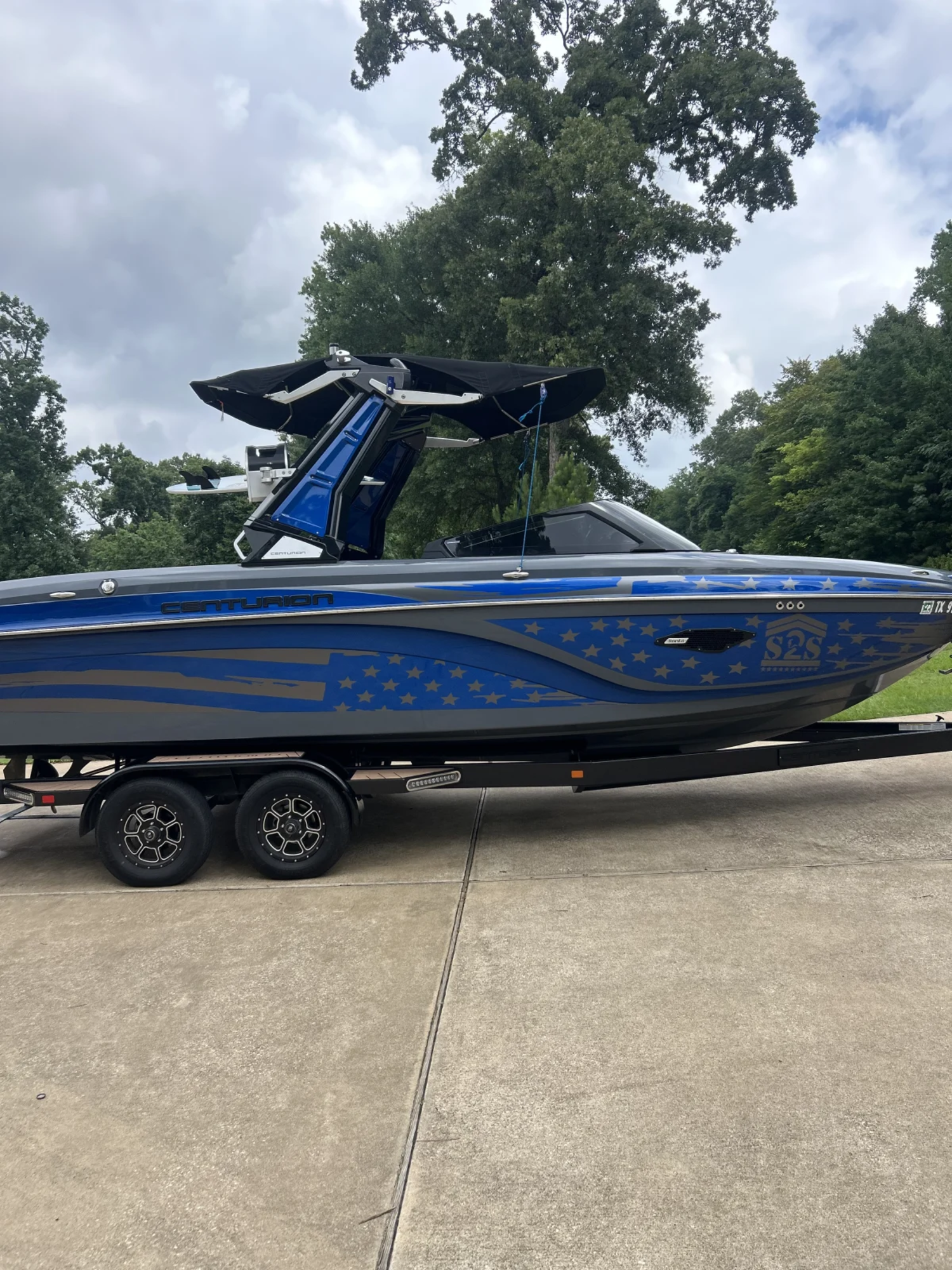 2019 Centurion Ri237