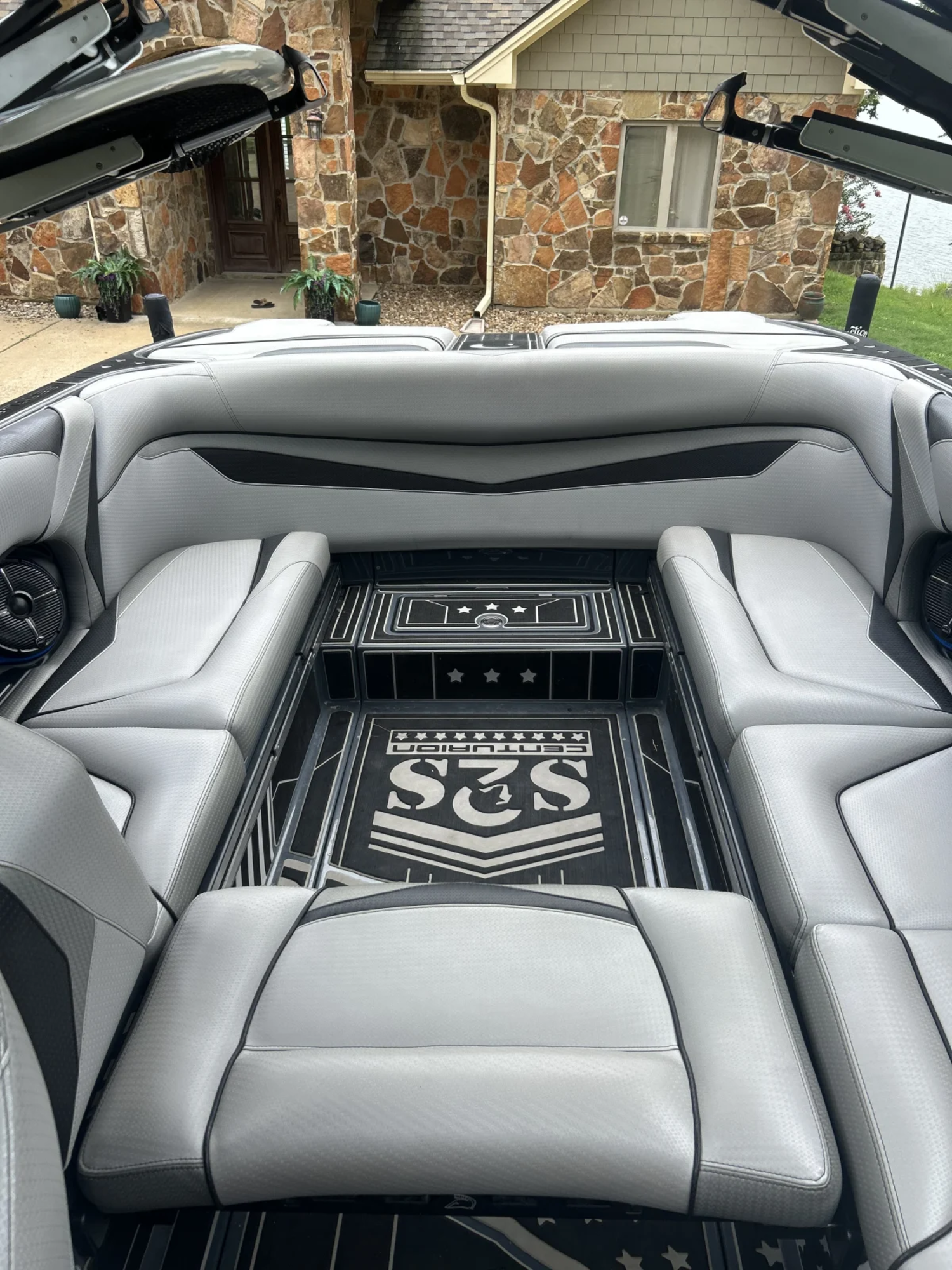 2019 Centurion Ri237