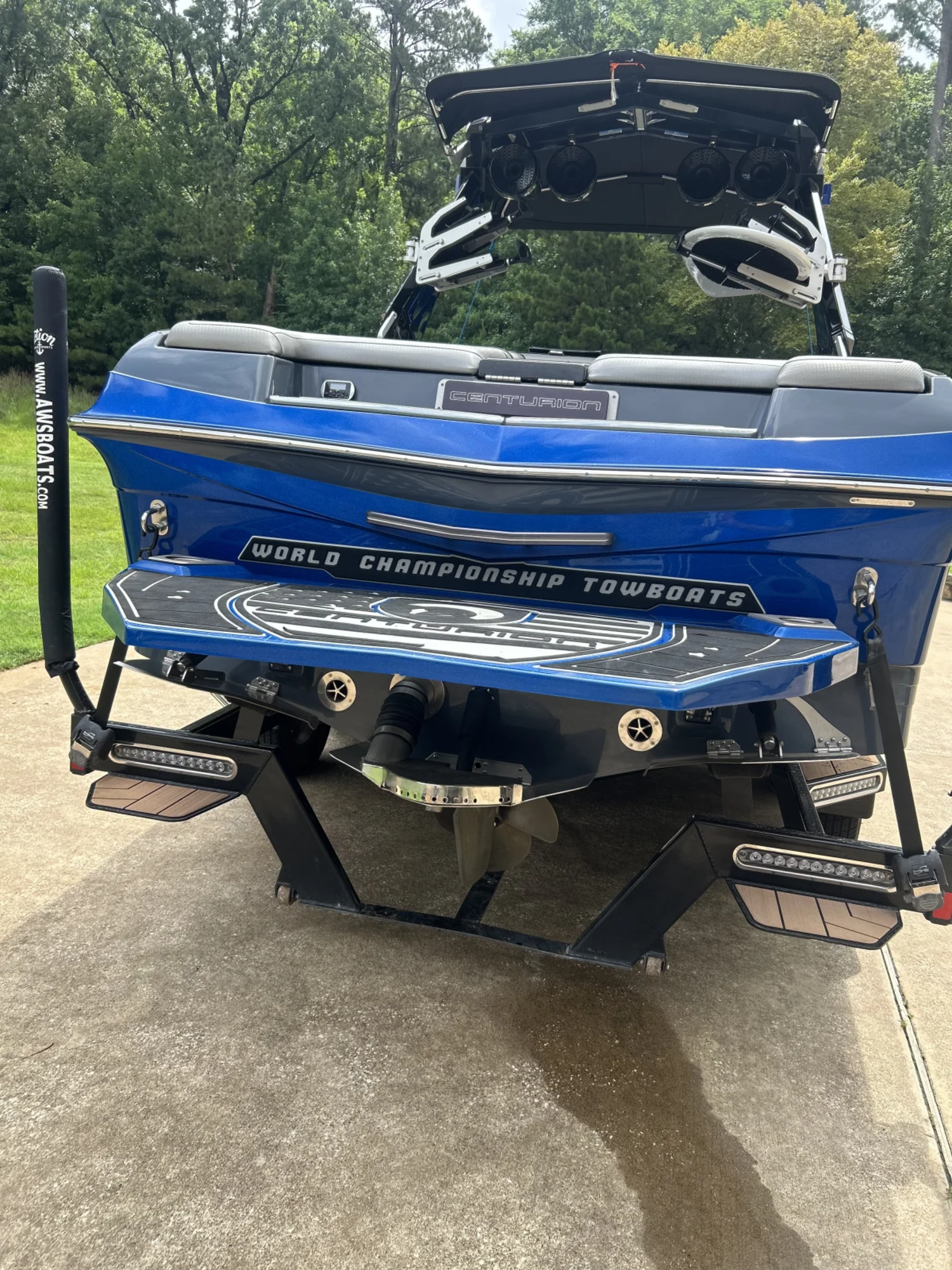 2019 Centurion Ri237