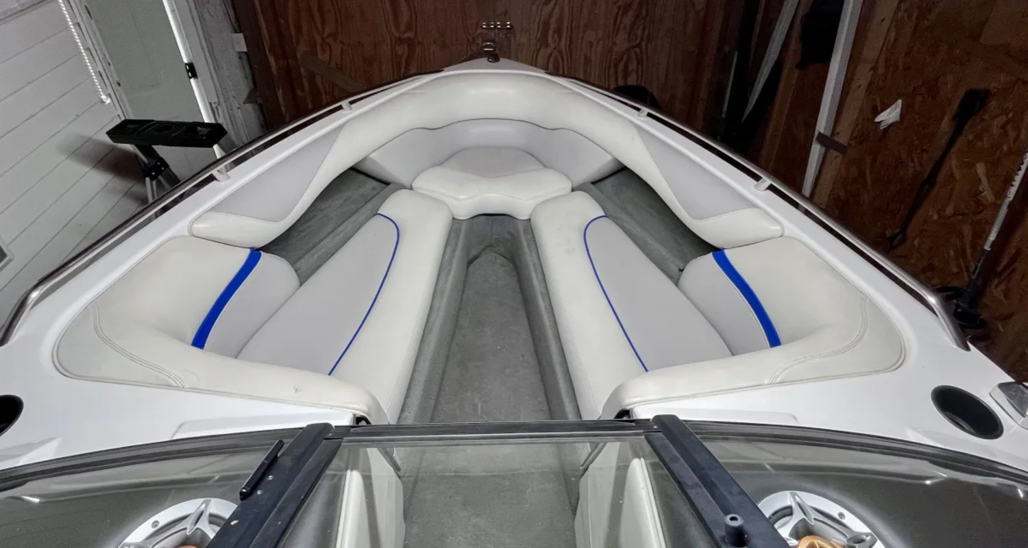2005 Malibu Boats Sunsetter XTi
