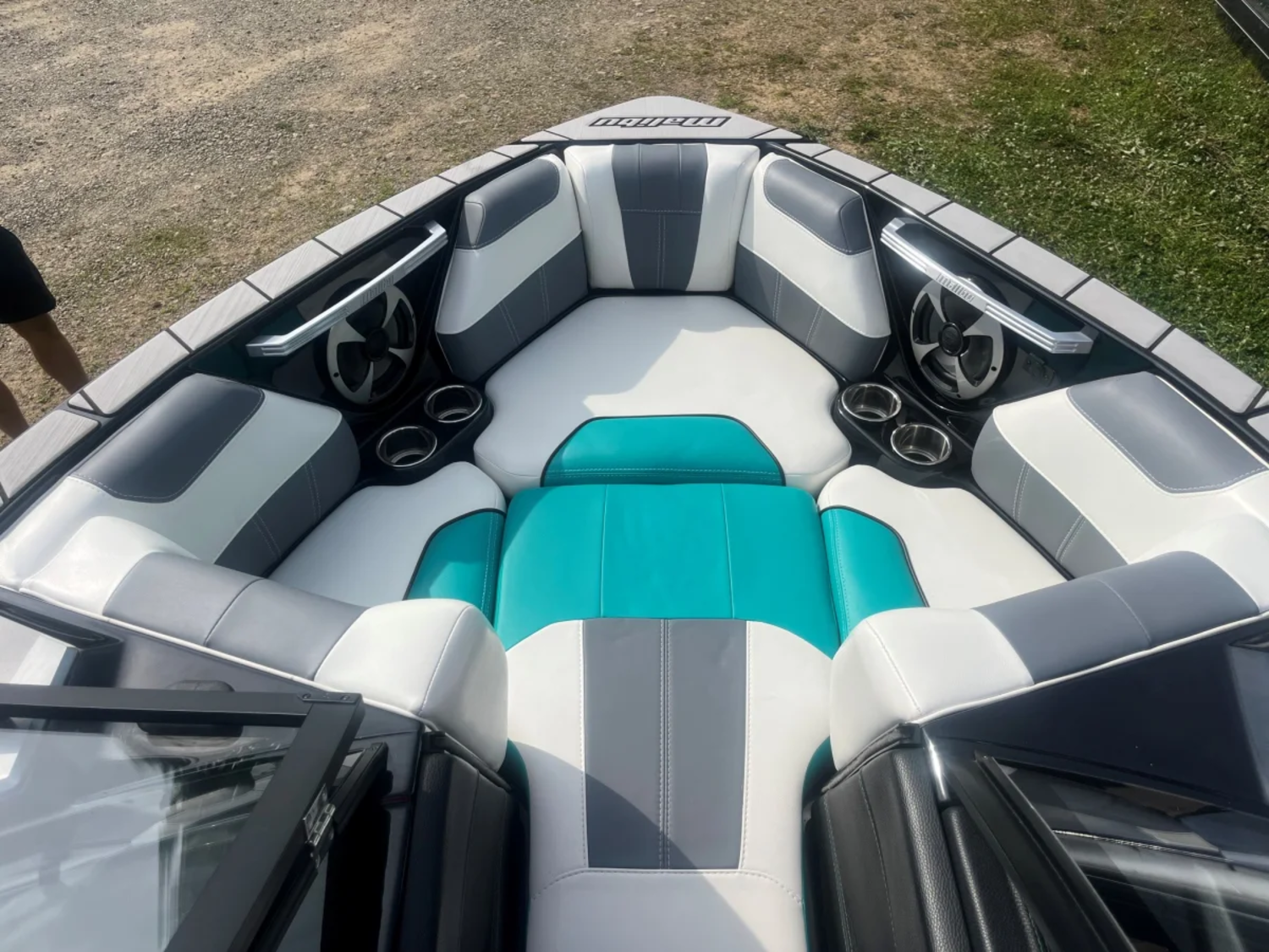 2020 Malibu Wakesetter VTX