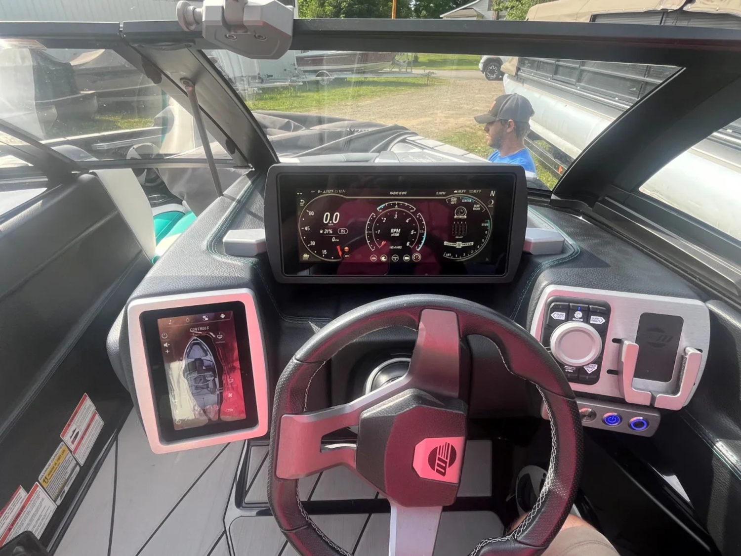 2020 Malibu Wakesetter VTX