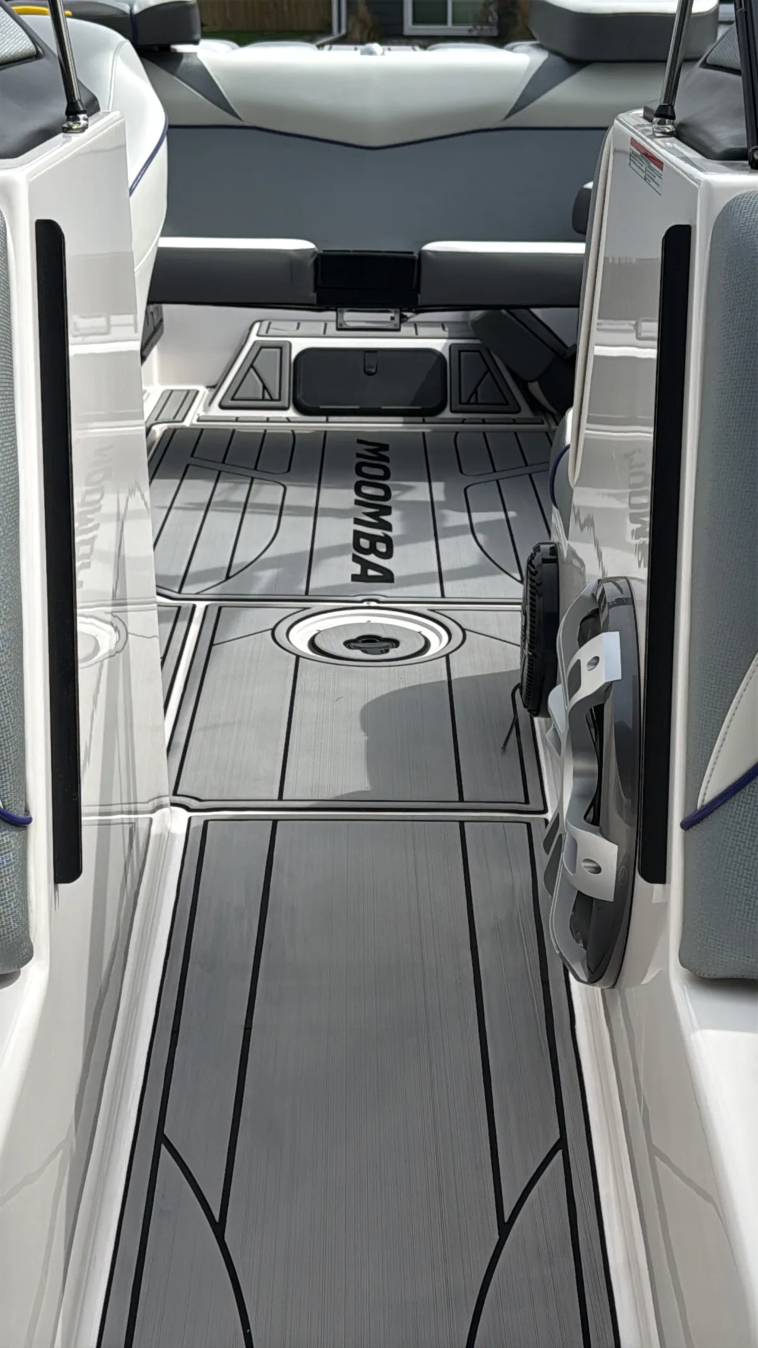 2018 Moomba Boats Mojo