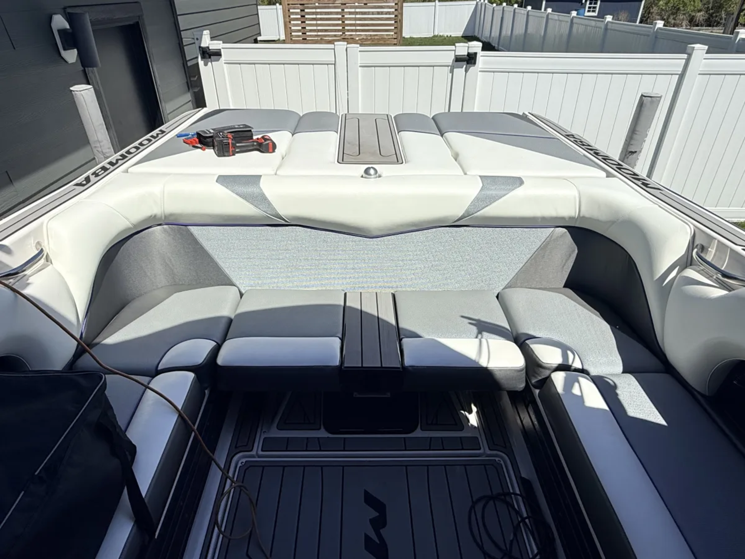 2018 Moomba Boats Mojo